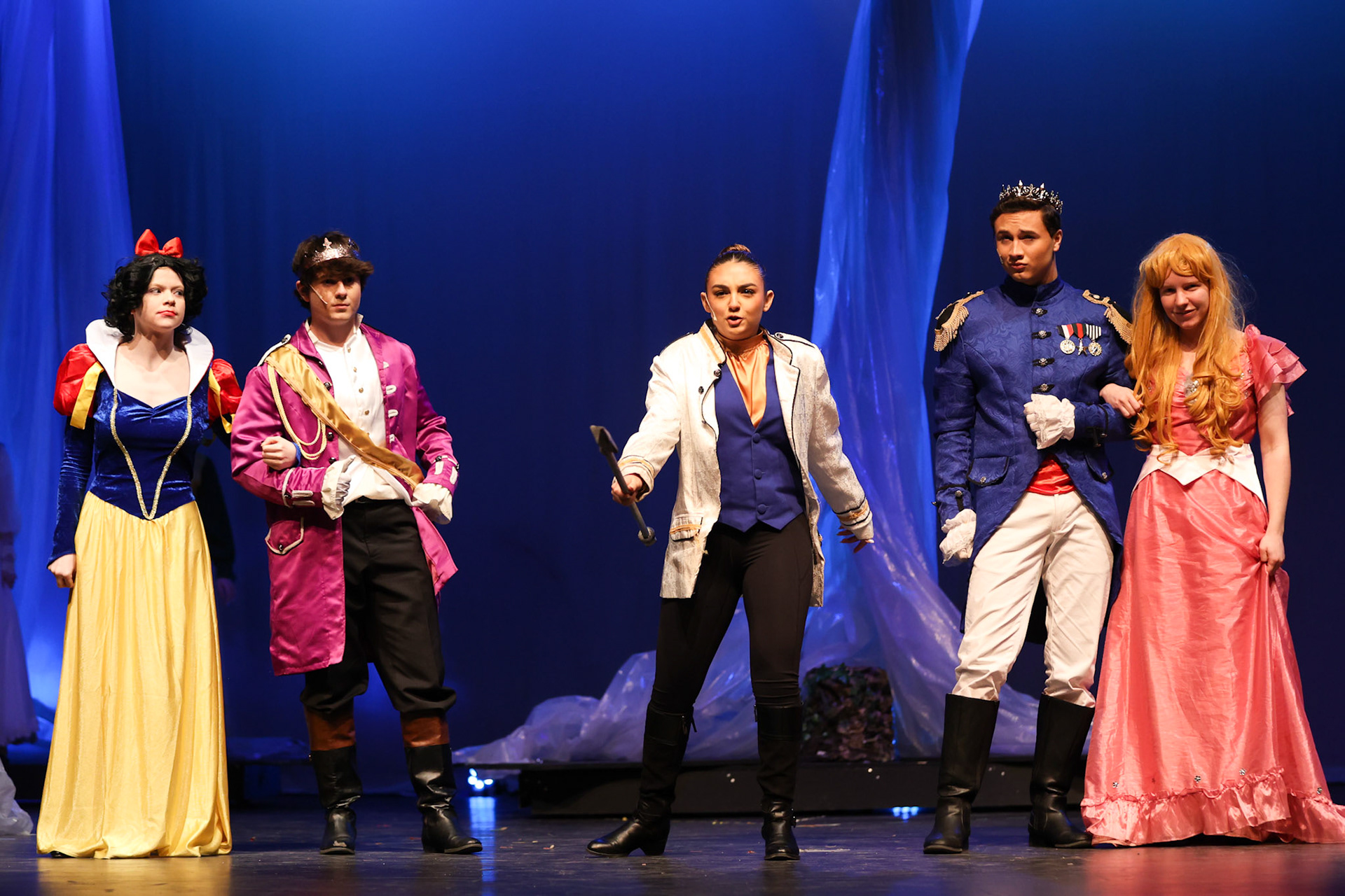 Into the Woods at St. Benedict- Amy Beatty