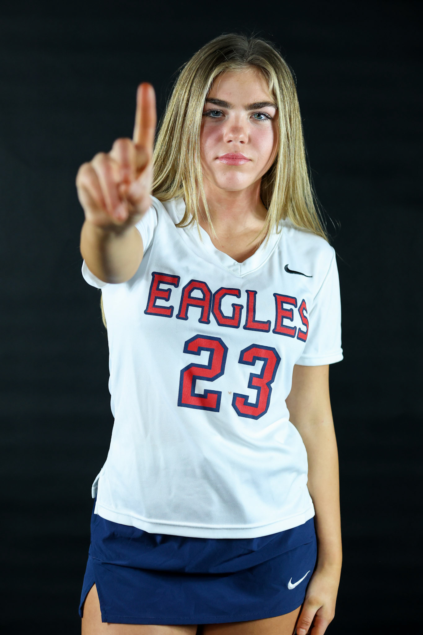 SBA Girls Lacrosse Media Day 2023 (Ryan Beatty Photo)
