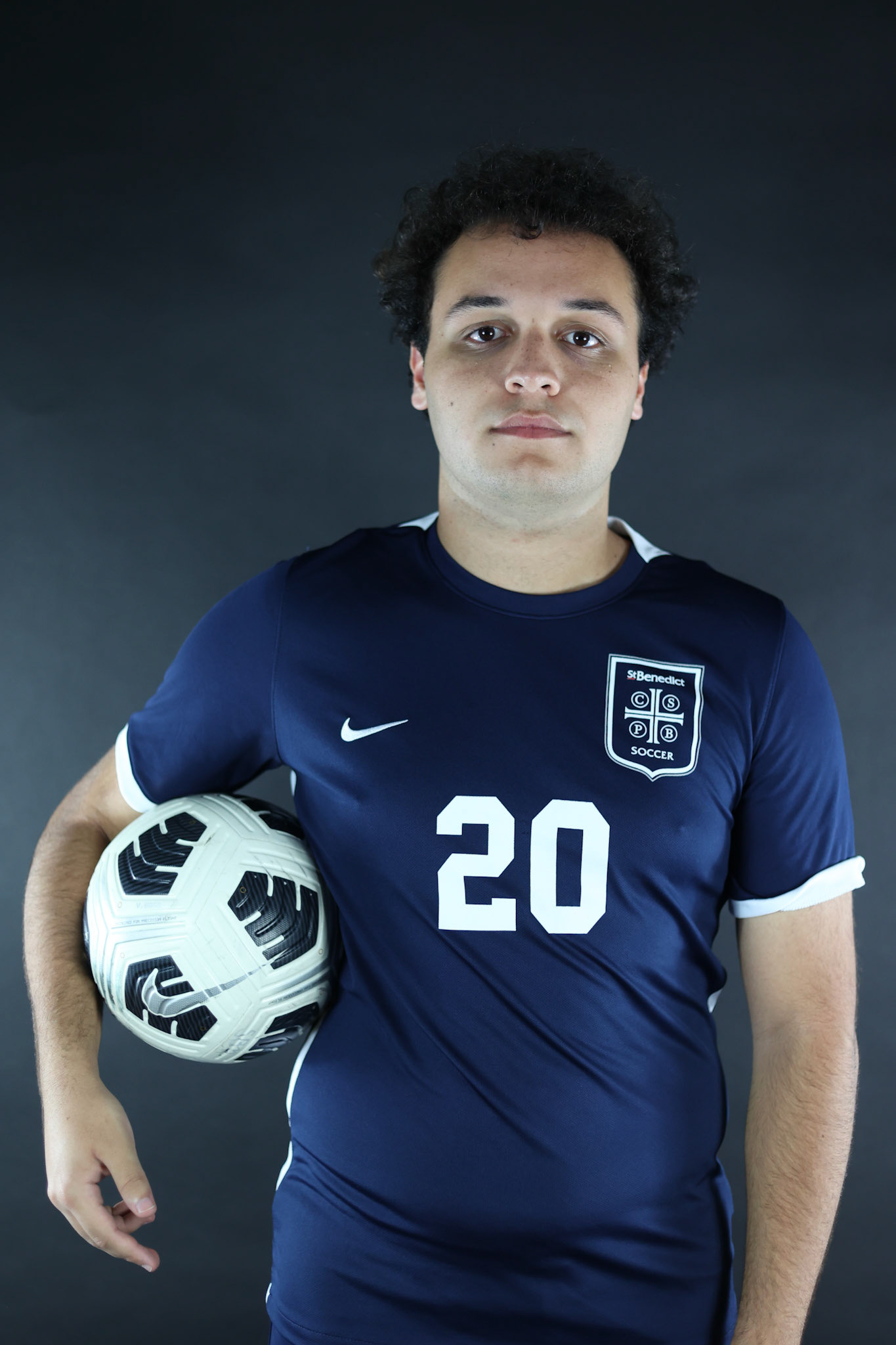 SBA Soccer Media Day 2023 (Ryan Beatty Photo)