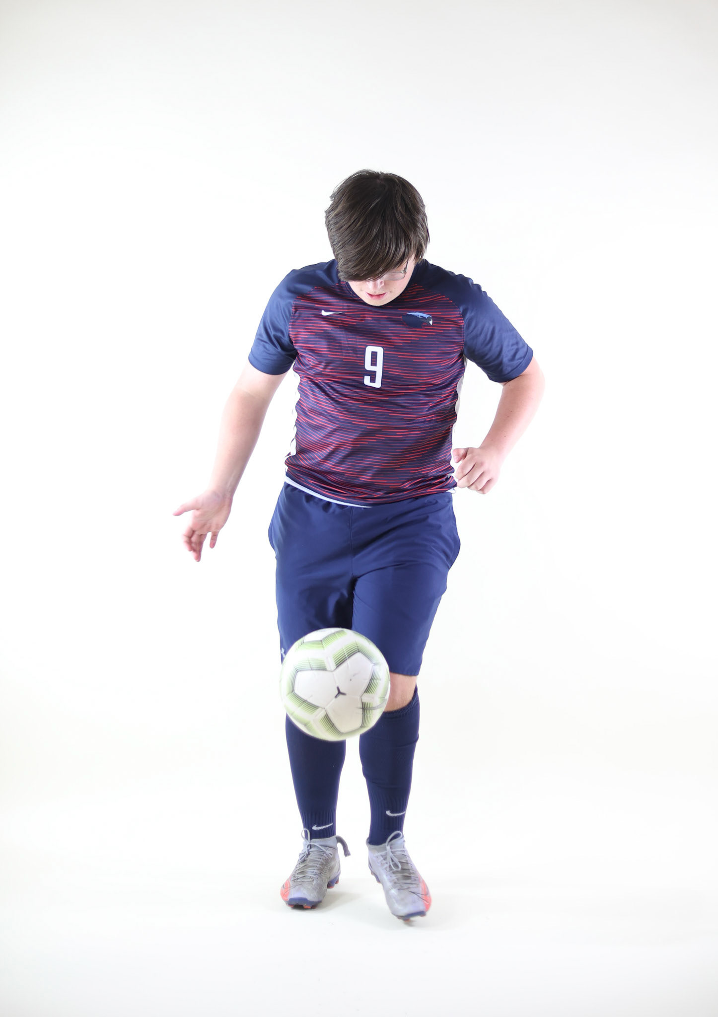 St. Benedict Soccer Media Day 2022 at St. Benedict at Auburndale High School in Memphis, TN on March 20, 2022 (Ryan Beatty/SBA)