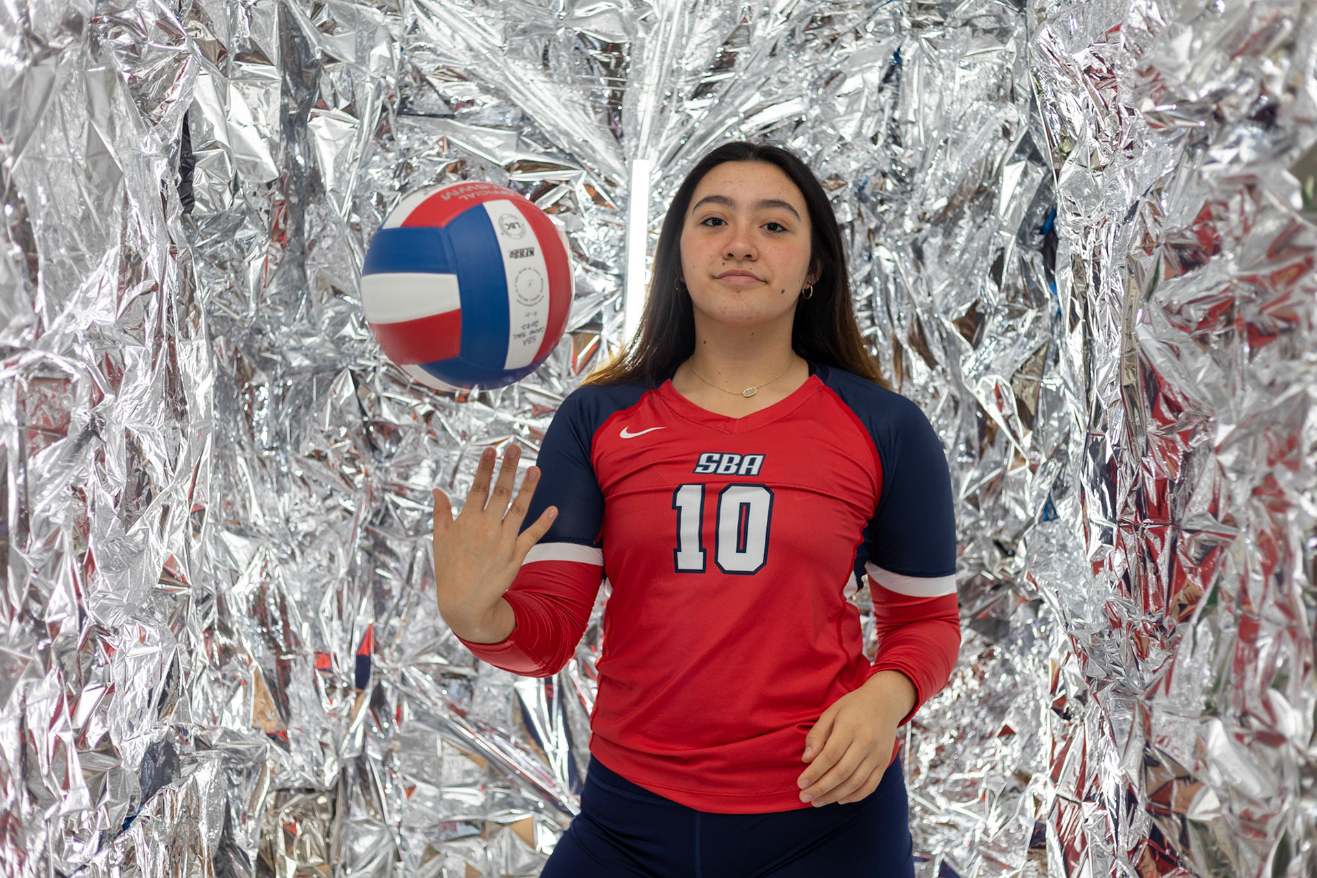 SBA Volleyball Media Day 2022 (Ryan Beatty/SBA)