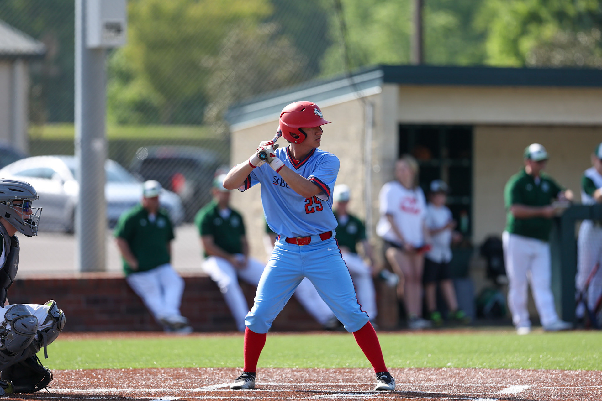 SBA Baseball. (Ryan Beatty Photo)
