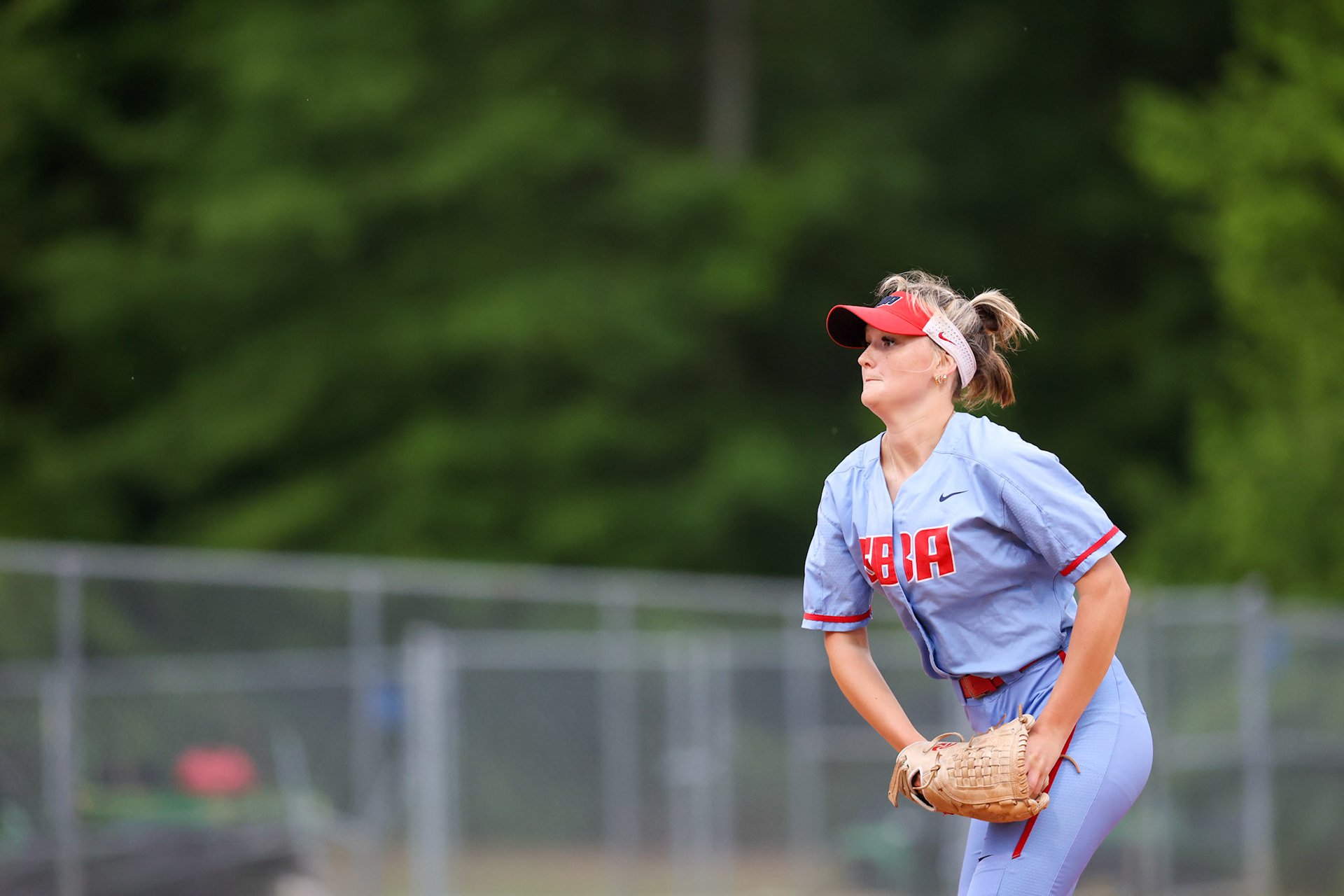 Softball Regionals vs Briarcrest and TRA. (Ryan Beatty Photo)