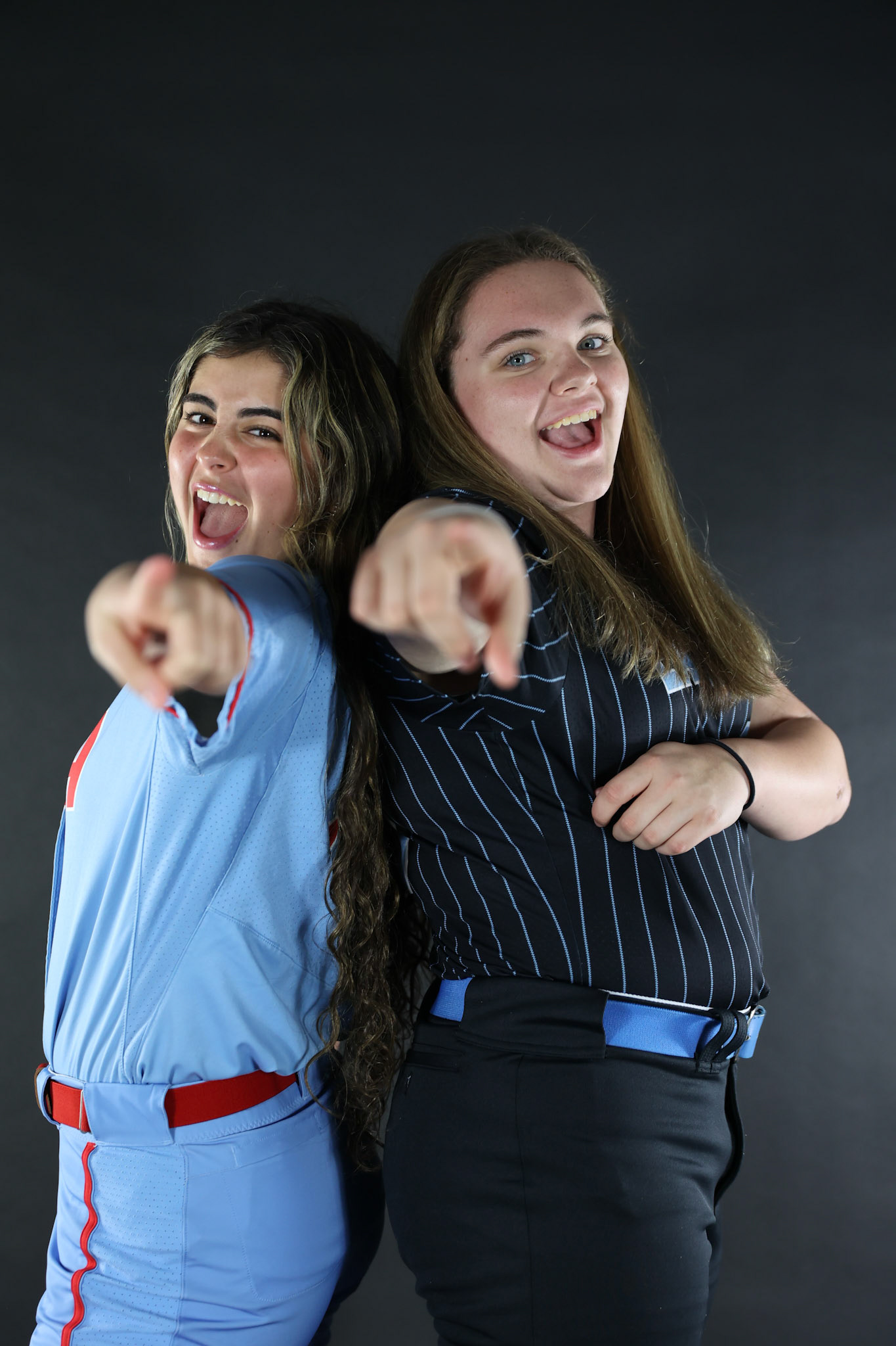 SBA Softball Media Day 2023. (Ryan Beatty Photo)