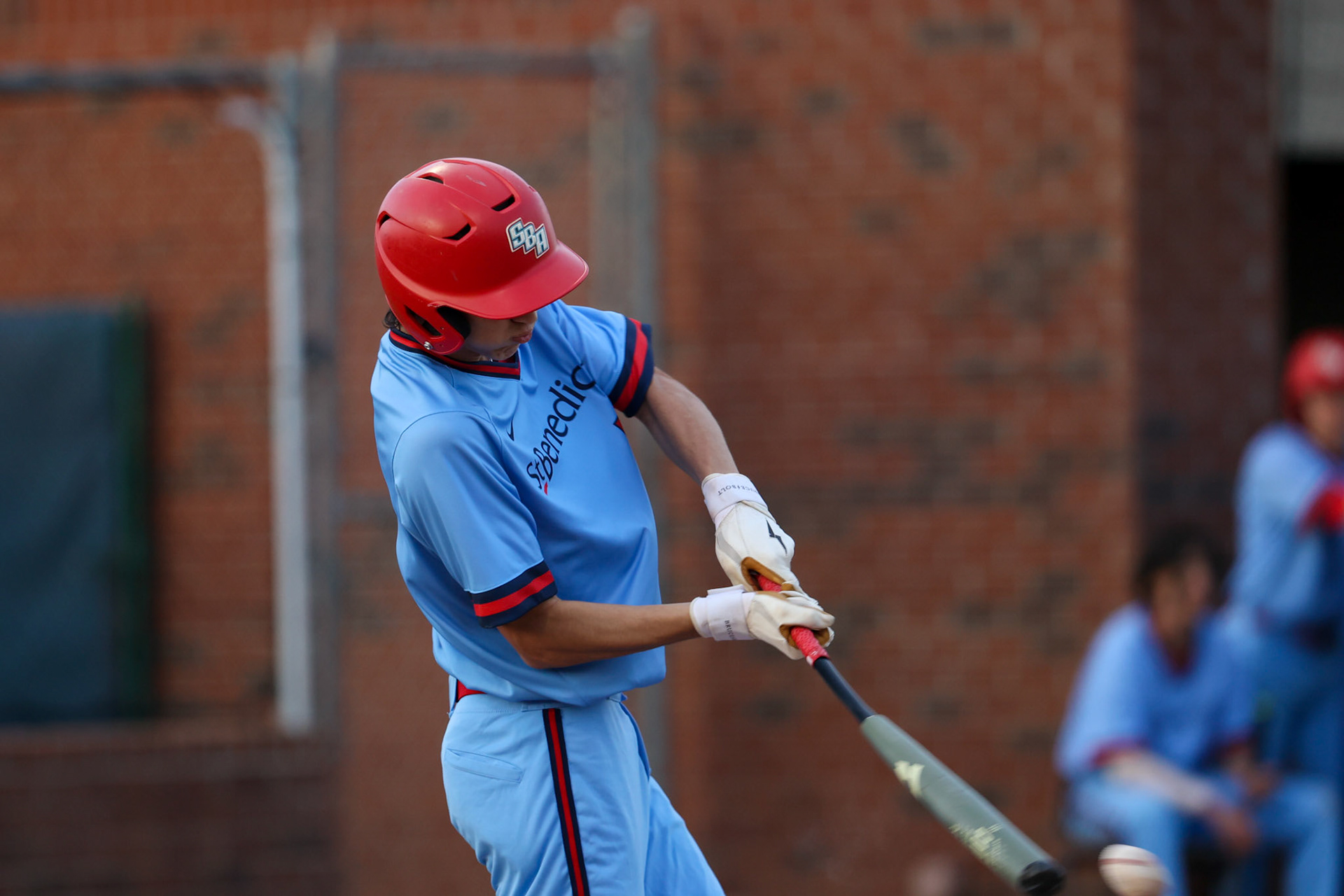 SBA Sports April 12, 2022. (Ryan Beatty Photo)