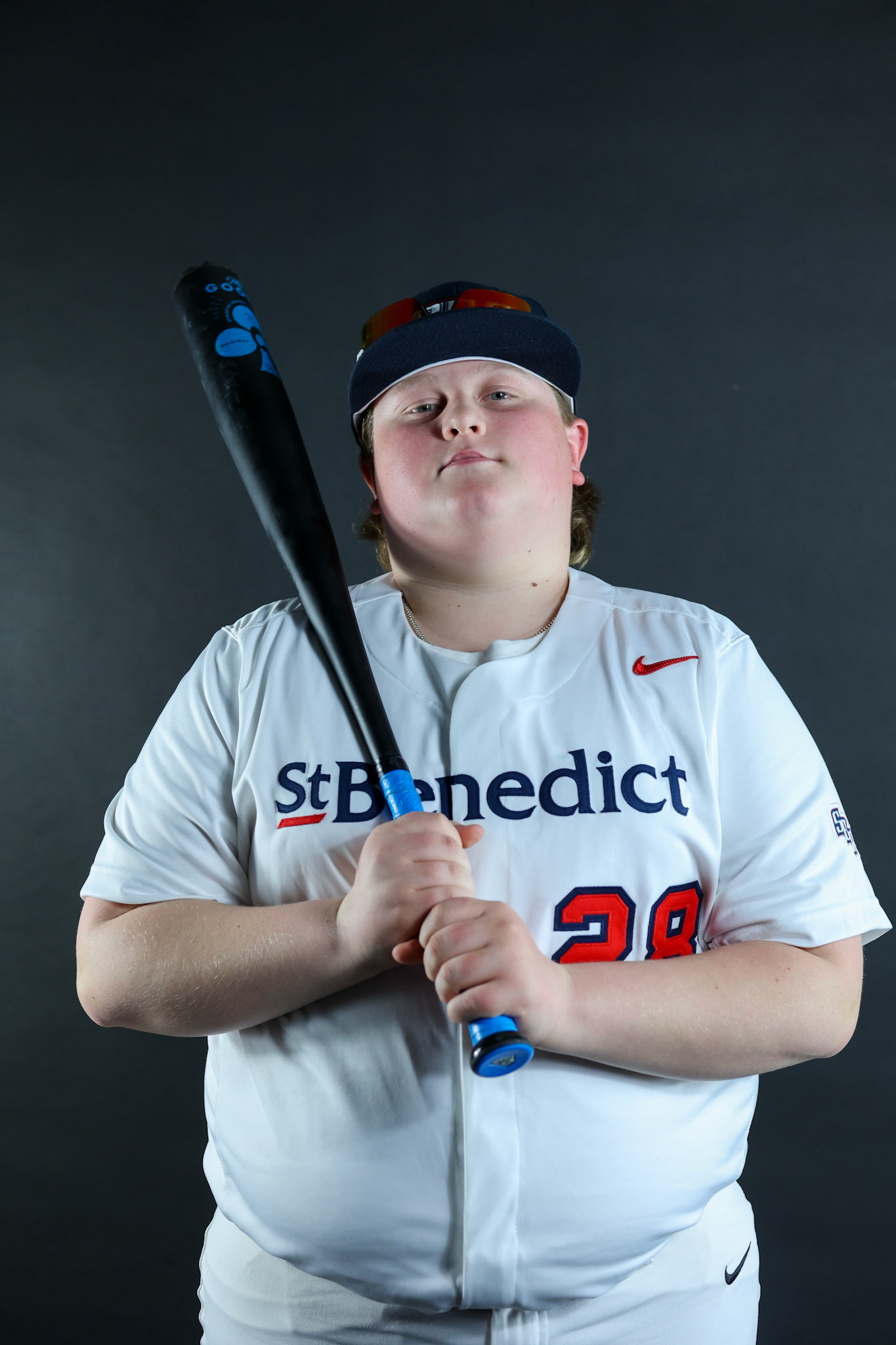 SBA Baseball Media Day 2023 (Ryan Beatty Photo)