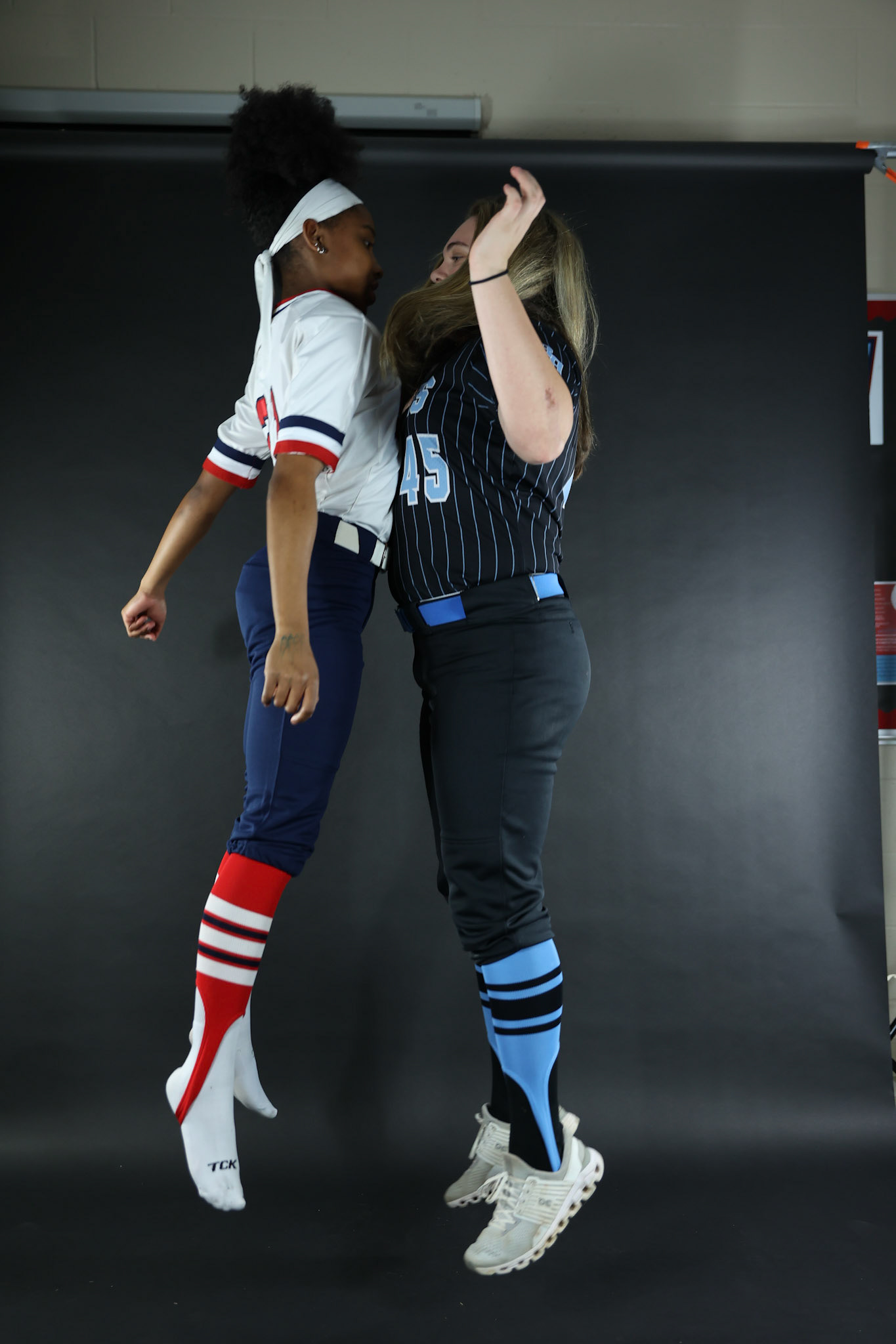 SBA Softball Media Day 2023. (Ryan Beatty Photo)