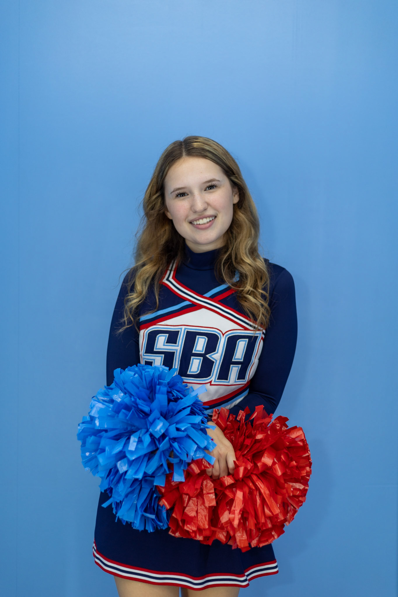 SBA Cheer Media Day 2022 (Ryan Beatty/SBA)