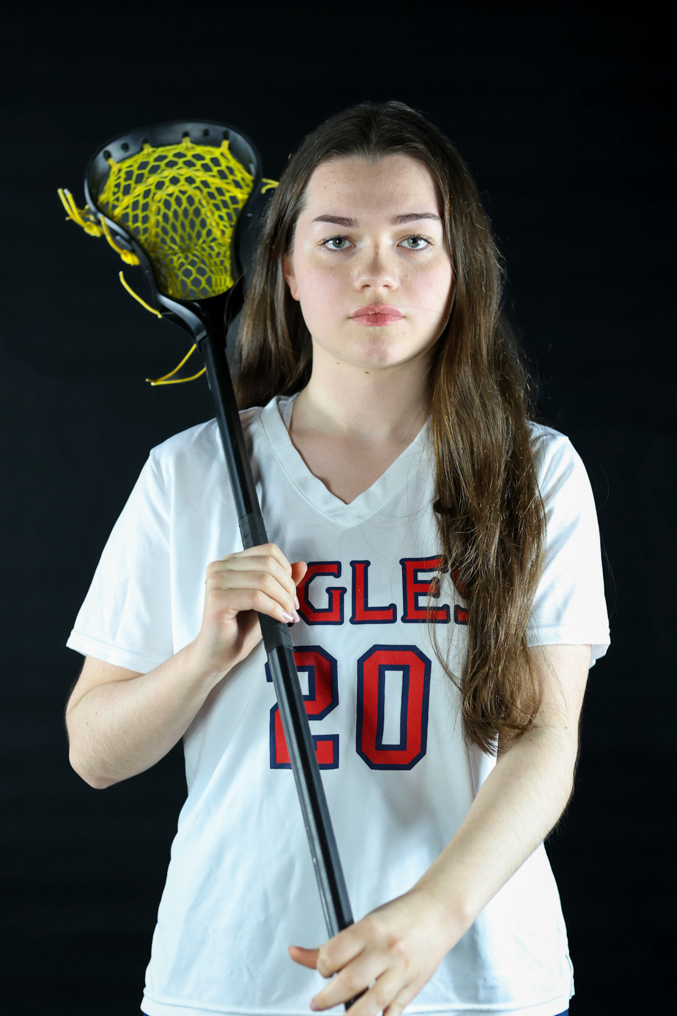 SBA Girls Lacrosse Media Day 2023 (Ryan Beatty Photo)
