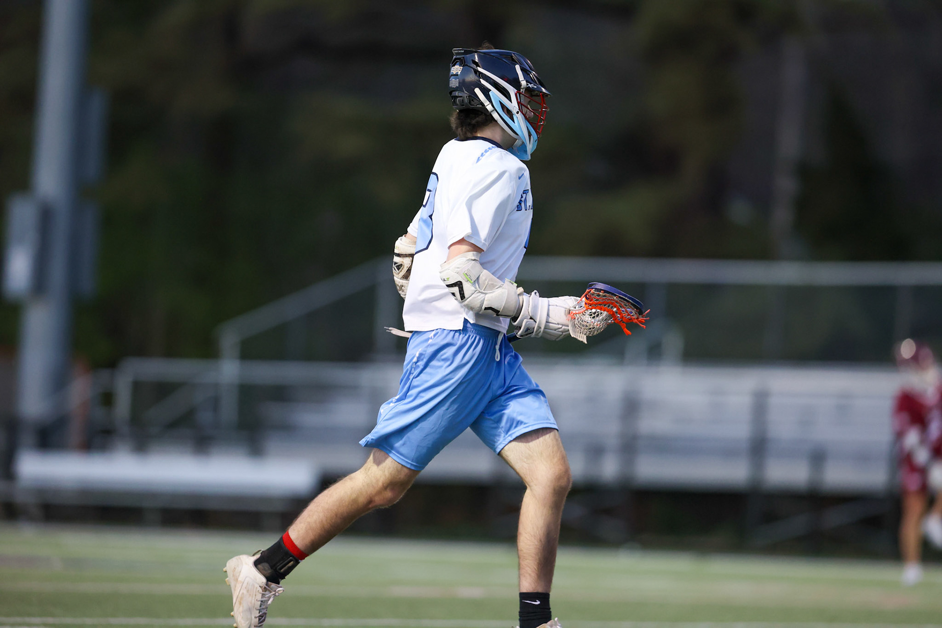 SBA Lacrosse vs ECS. (Ryan Beatty Photo)