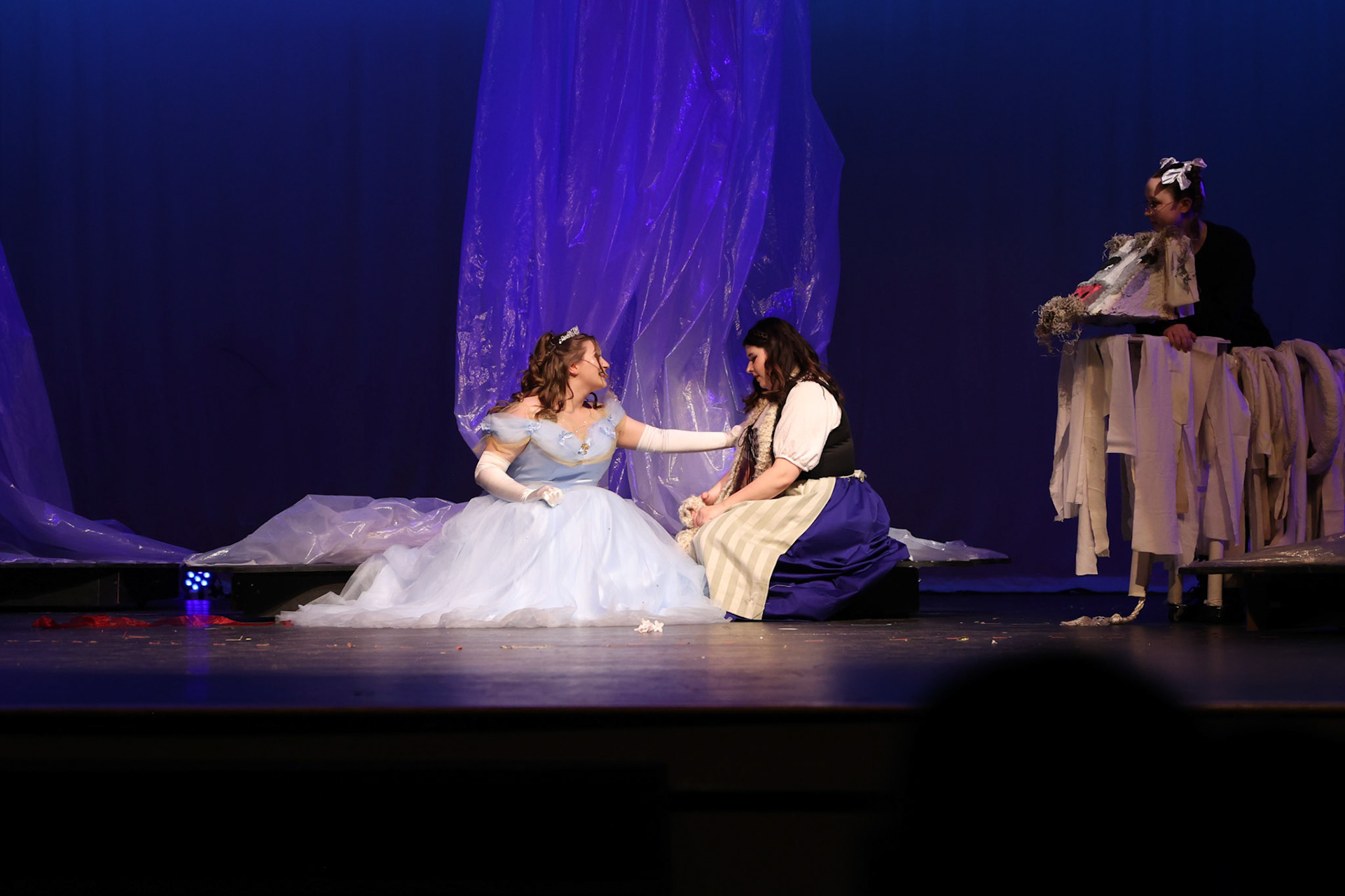 Into the Woods at St. Benedict- Amy Beatty