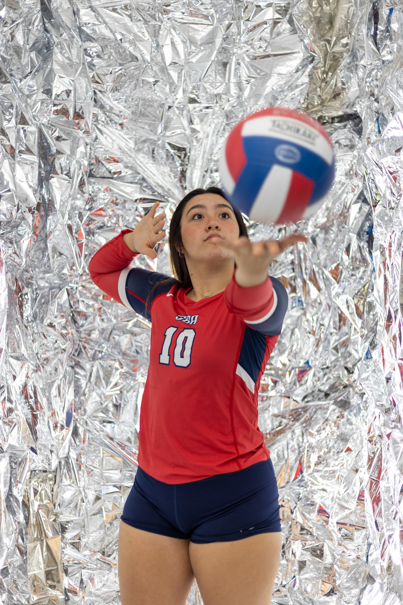 SBA Volleyball Media Day 2022 (Ryan Beatty/SBA)