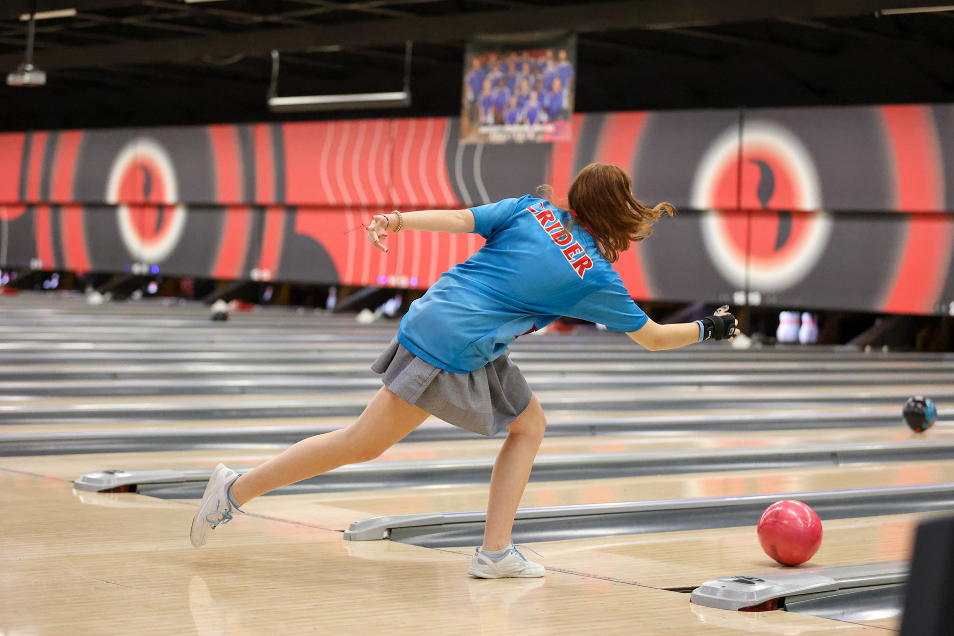 SBA Bowling vs CBHS/SAA. (Ryan Beatty/SBA)