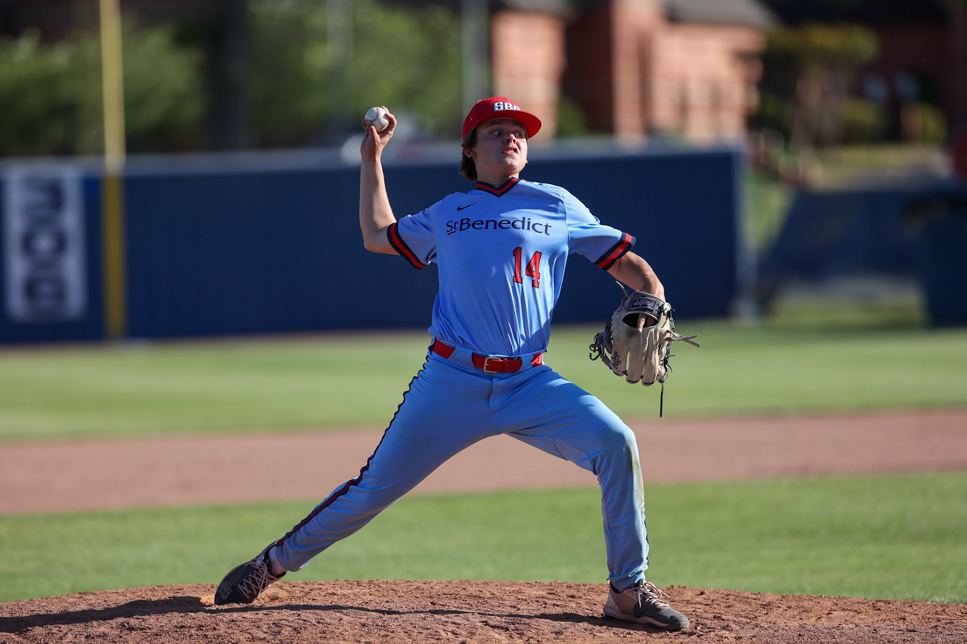 SBA Baseball. (Ryan Beatty Photo)