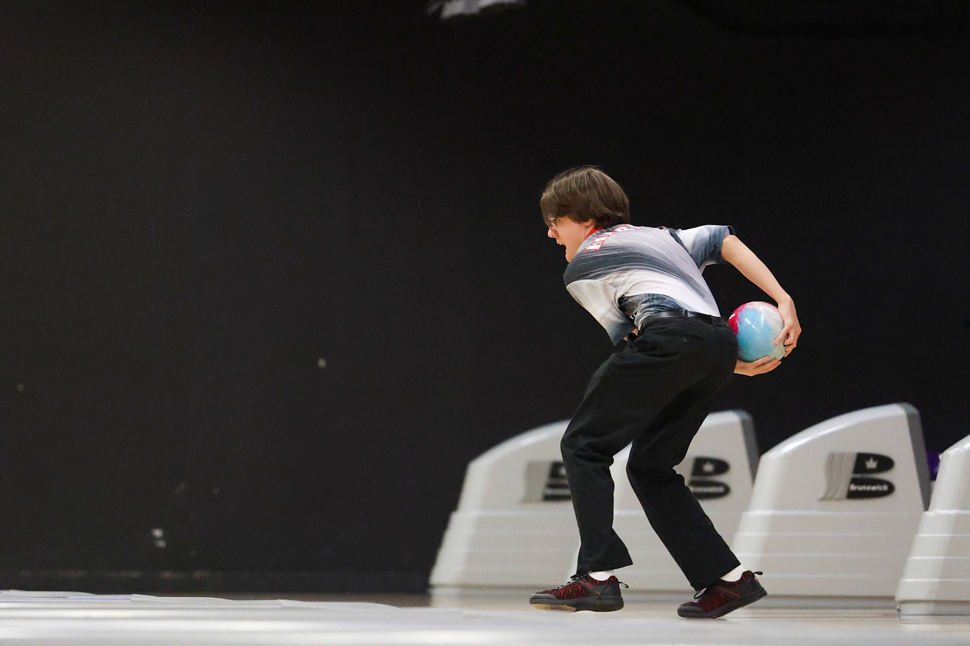 SBA Bowling vs CBHS/SAA. (Ryan Beatty/SBA)