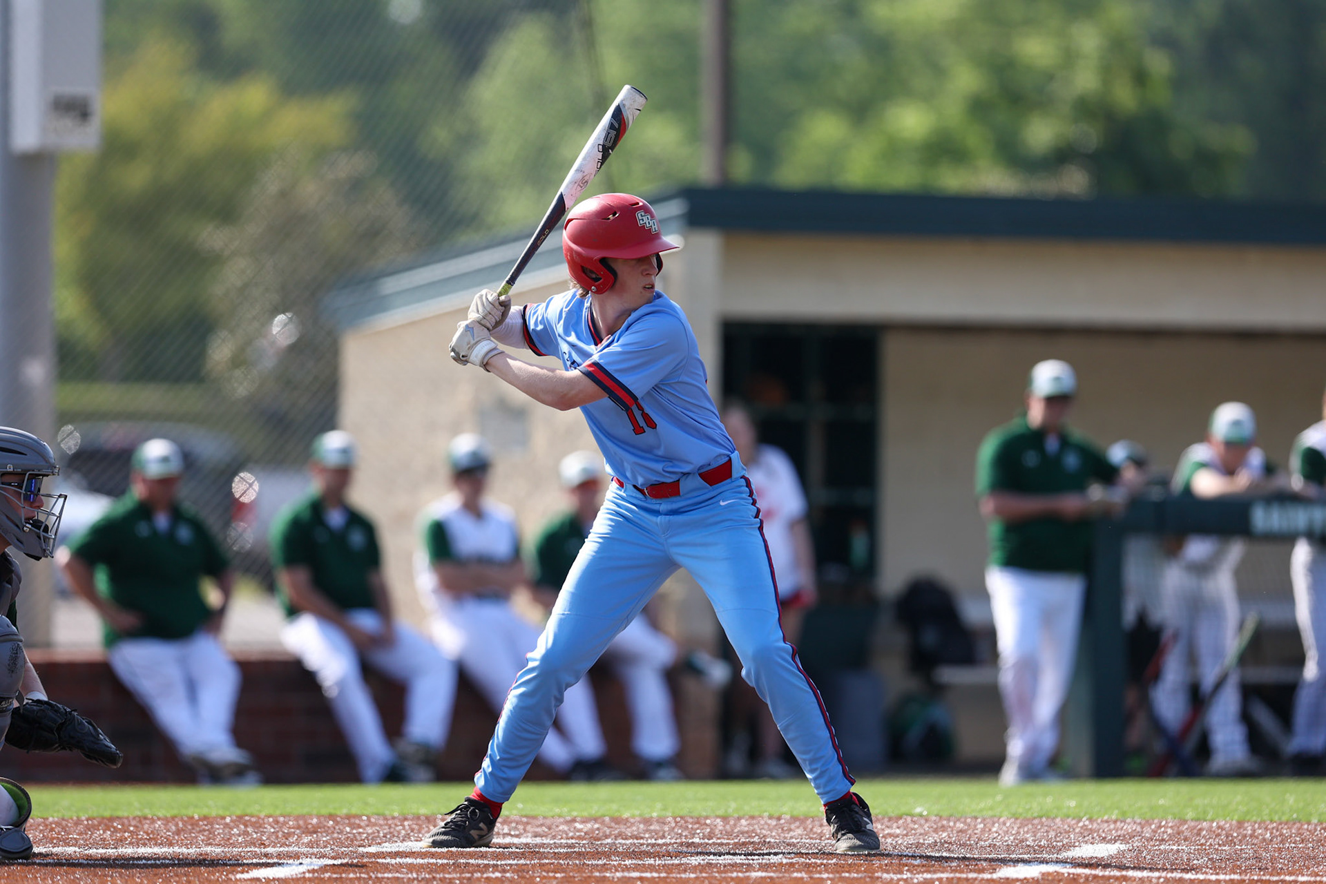 SBA Baseball. (Ryan Beatty Photo)