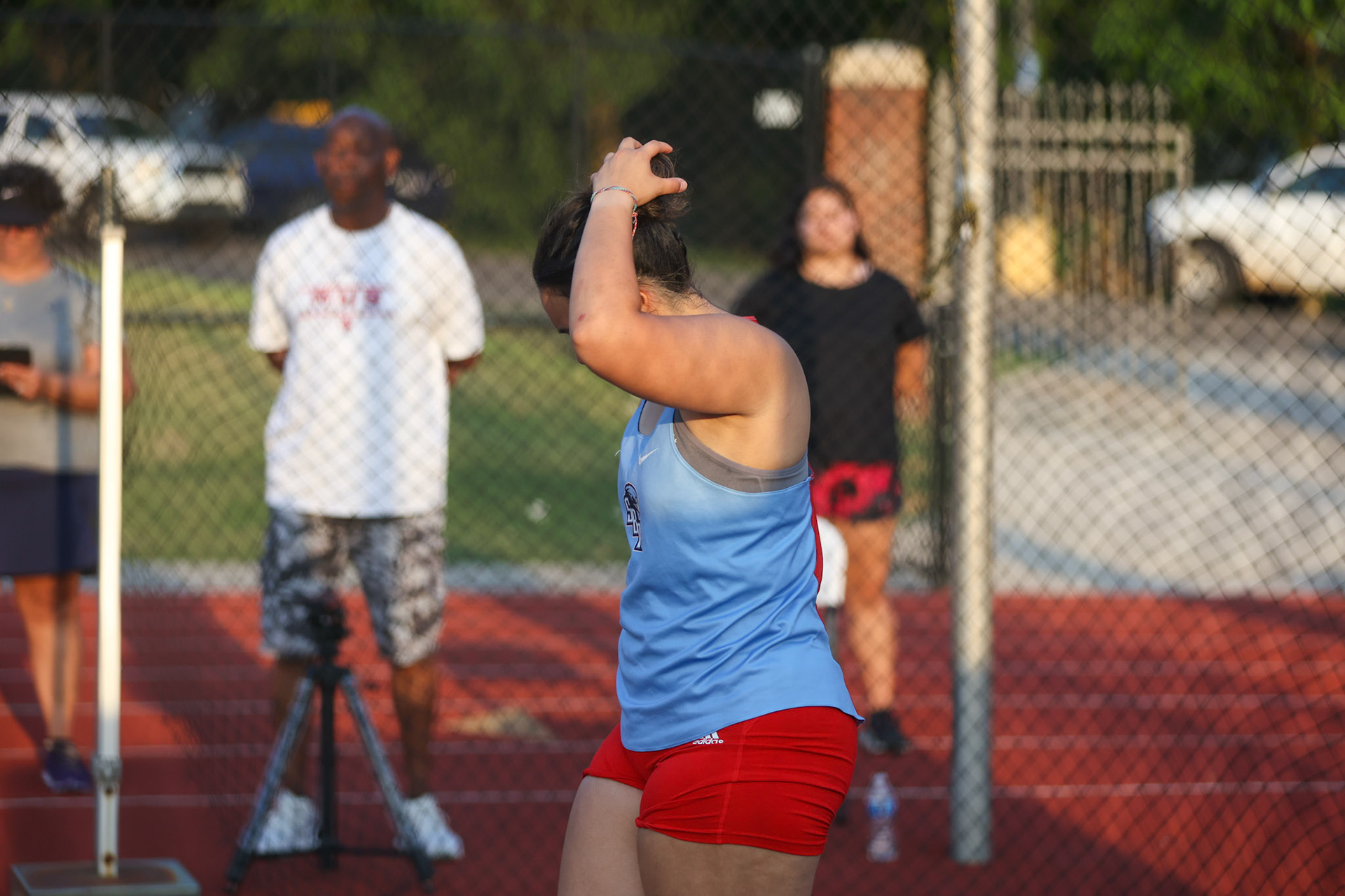 Track Regionals. (Ryan Beatty Photo)
