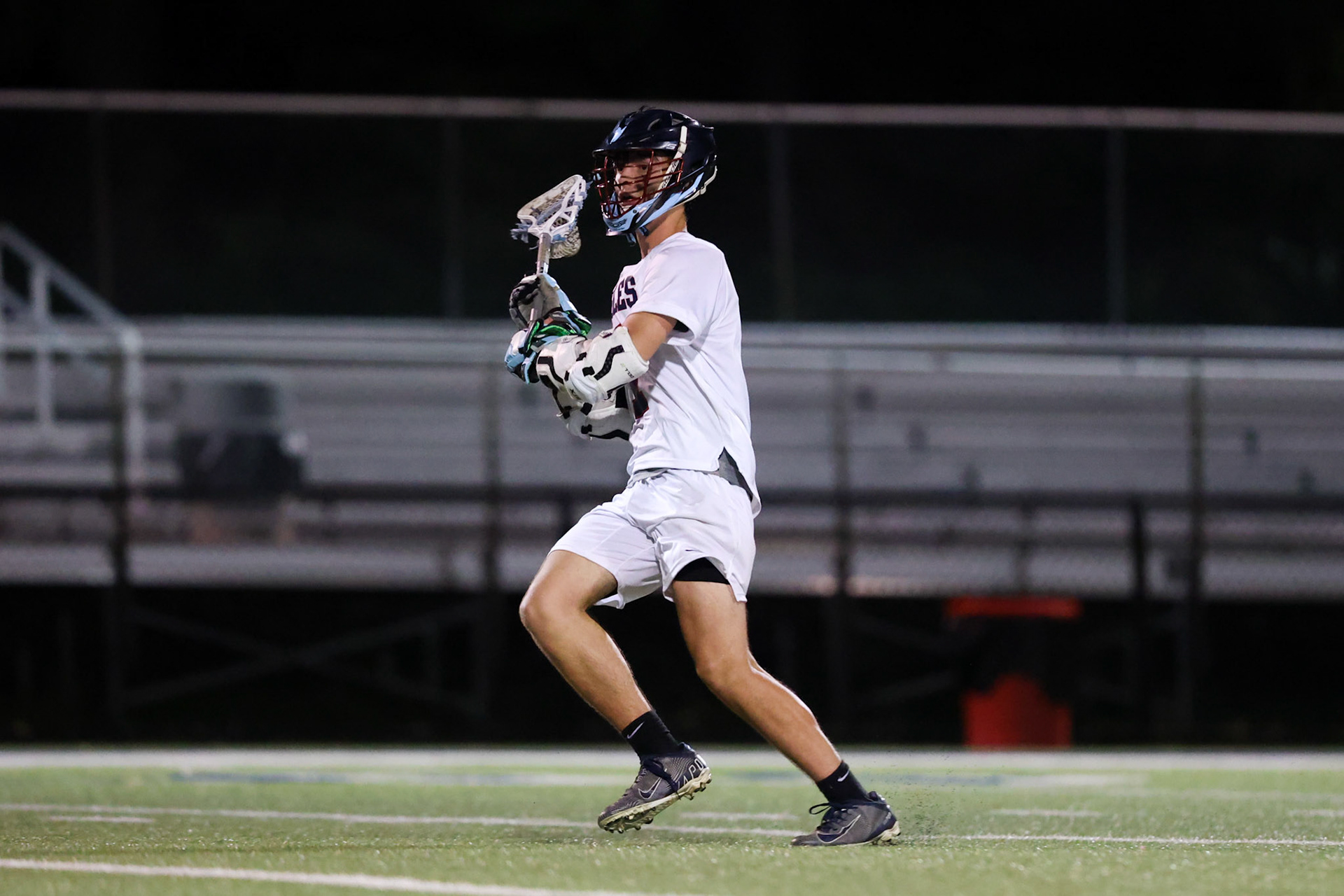 SBA Boys Lacrosse Senior Night (Ryan Beatty Photo)