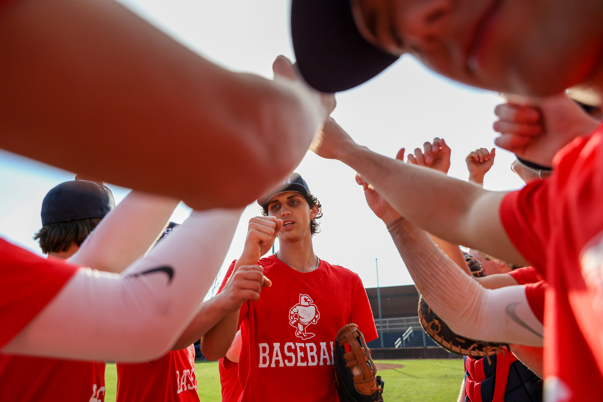 SBA Spring Sports 3/7/2023. (Ryan Beatty Photo)