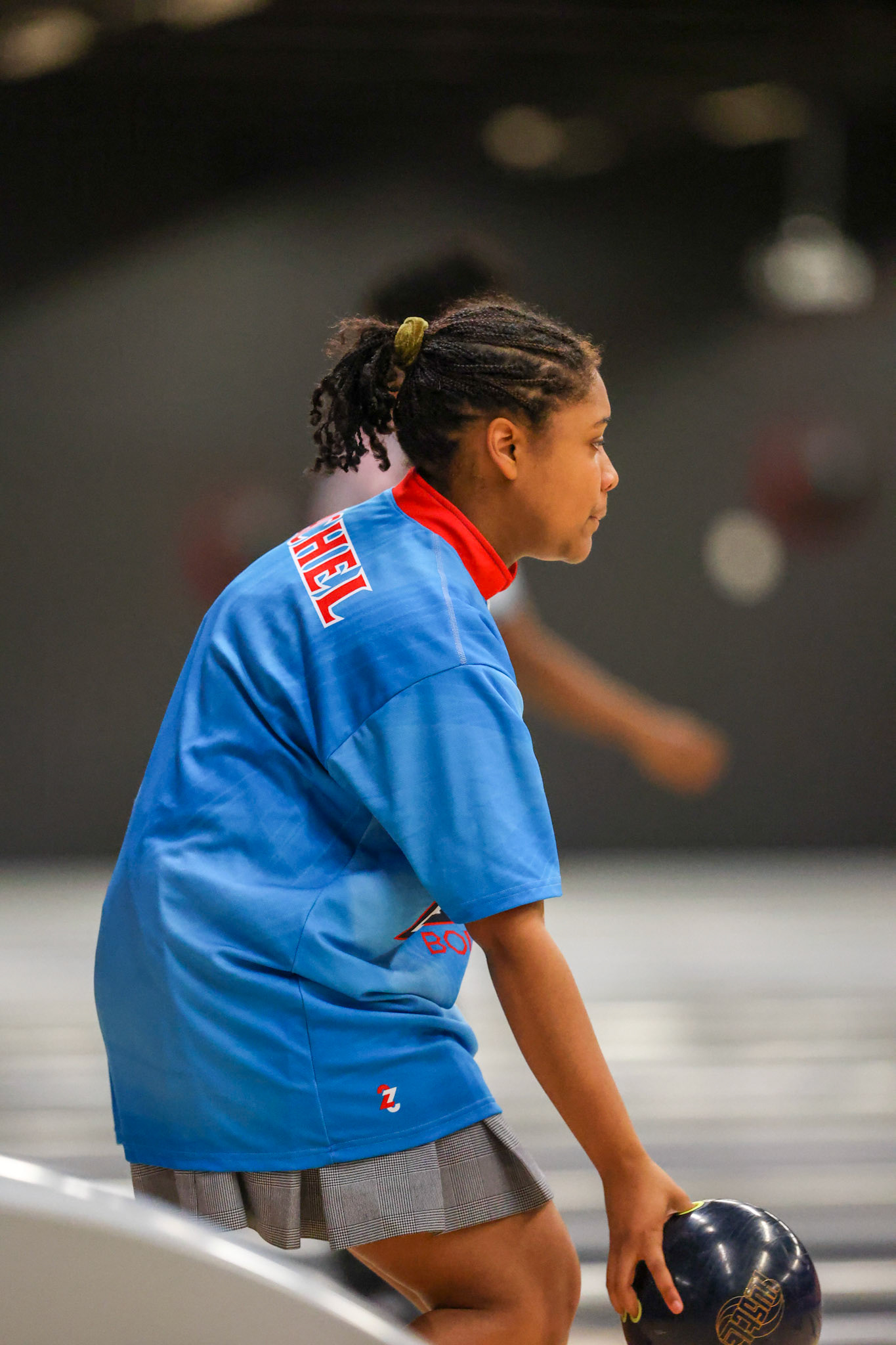 SBA Bowling vs CBHS/SAA. (Ryan Beatty/SBA)