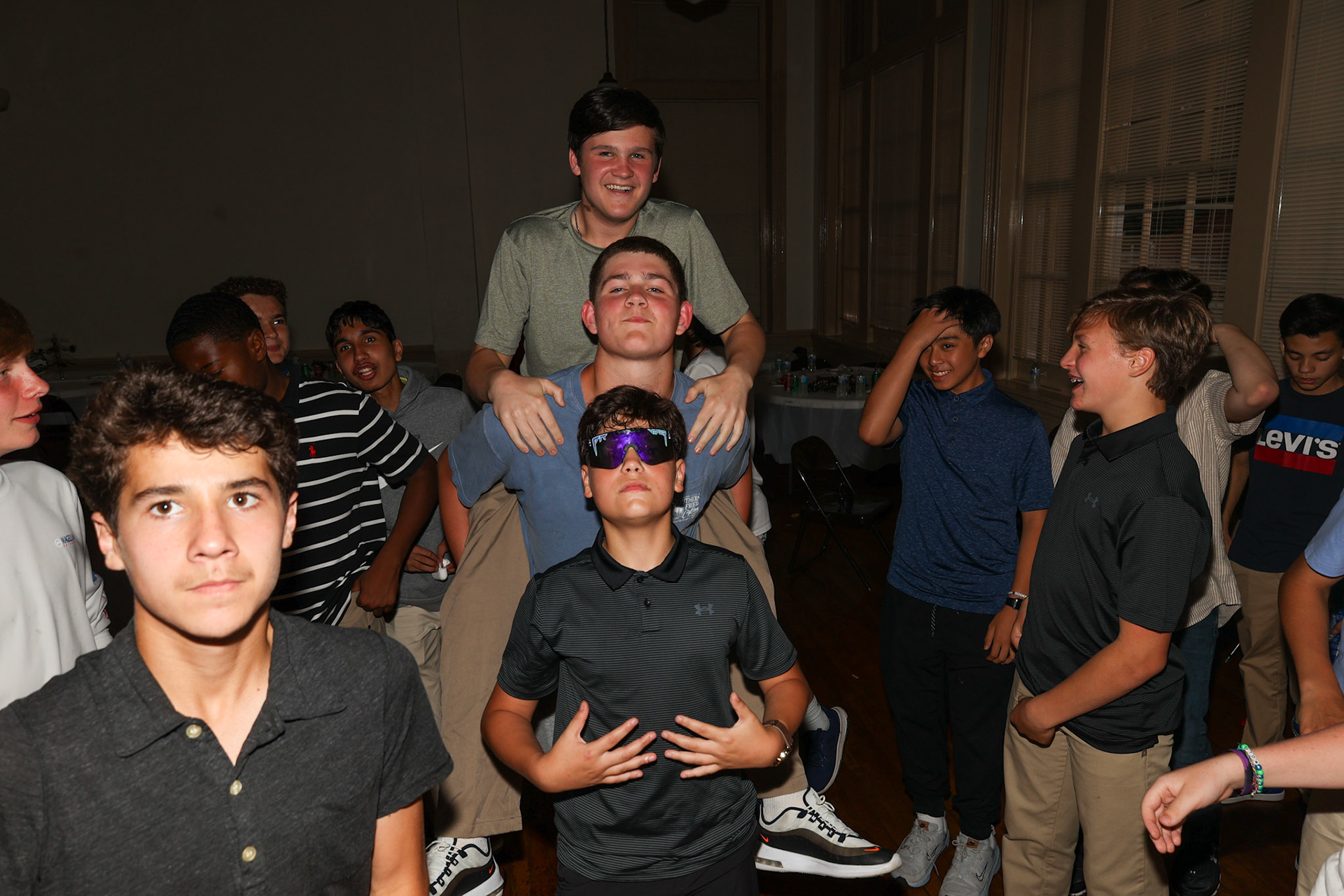 St. Francis 8th Grade Graduation Party 2022.(Ryan Beatty)