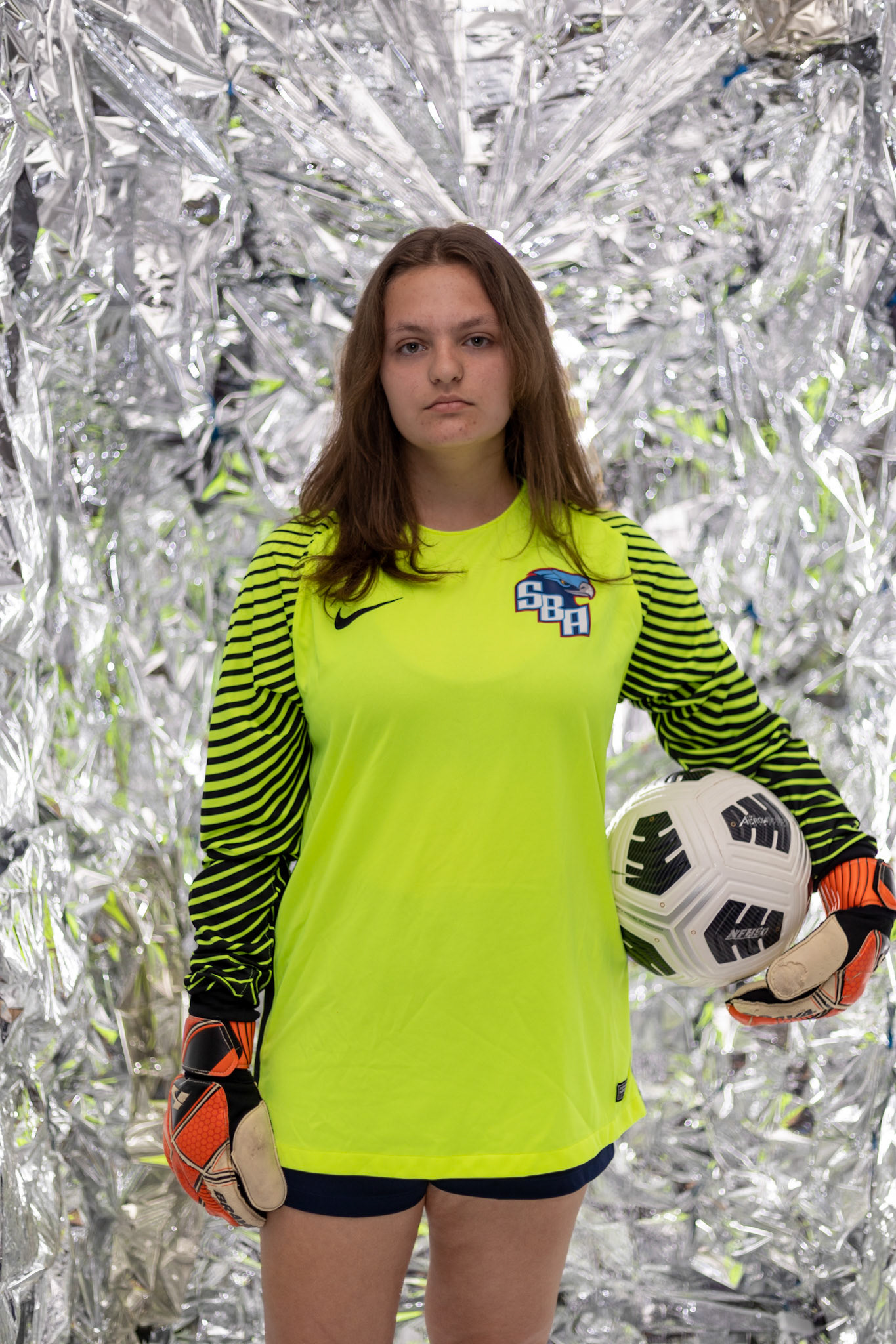 SBA Soccer Media Day 2022 (Ryan Beatty/SBA)