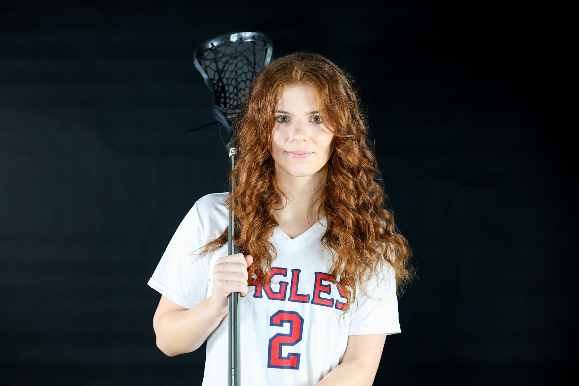 SBA Girls Lacrosse Media Day 2023 (Ryan Beatty Photo)