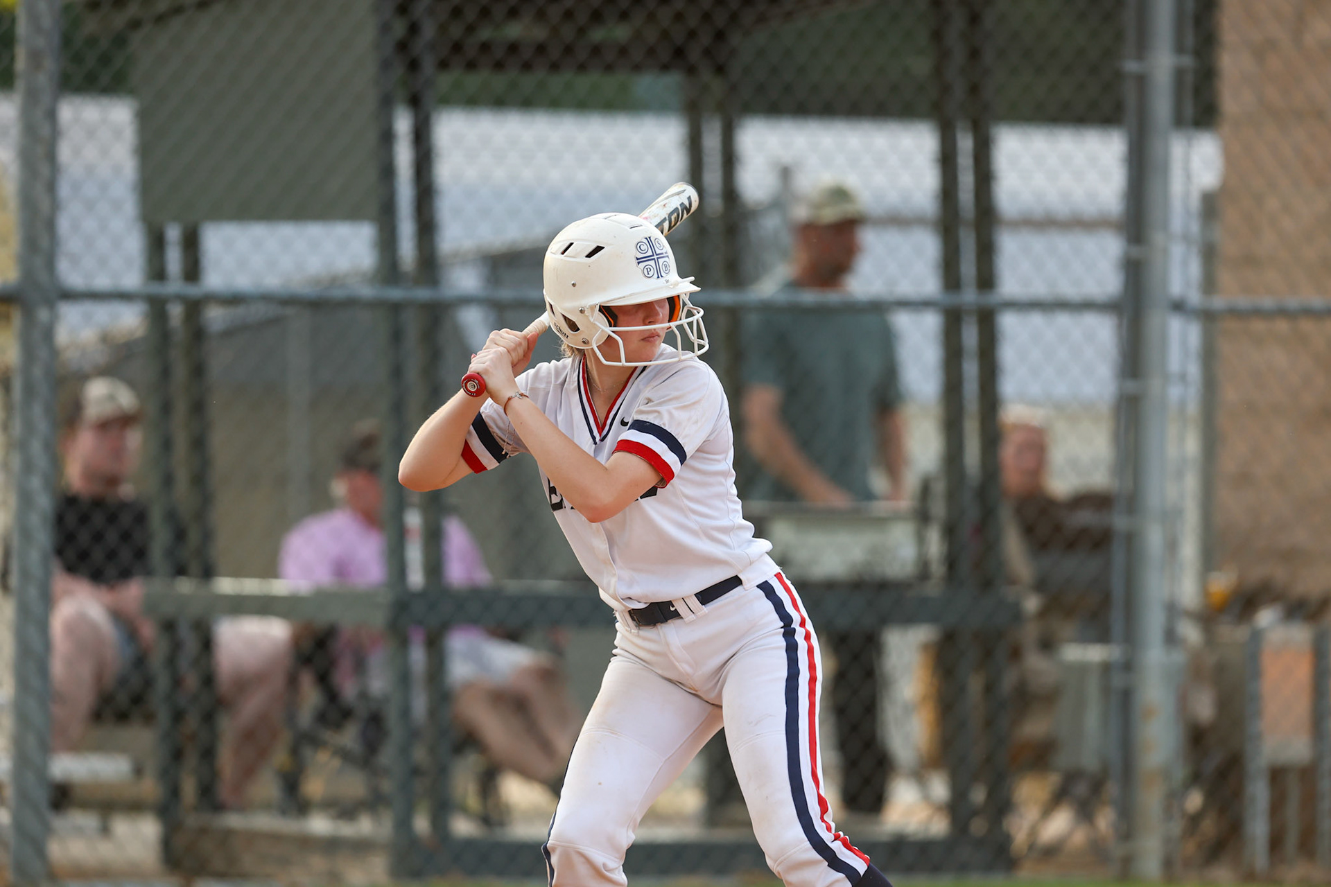 SBA Softball at Briarcrest. (Ryan Beatty Photo)