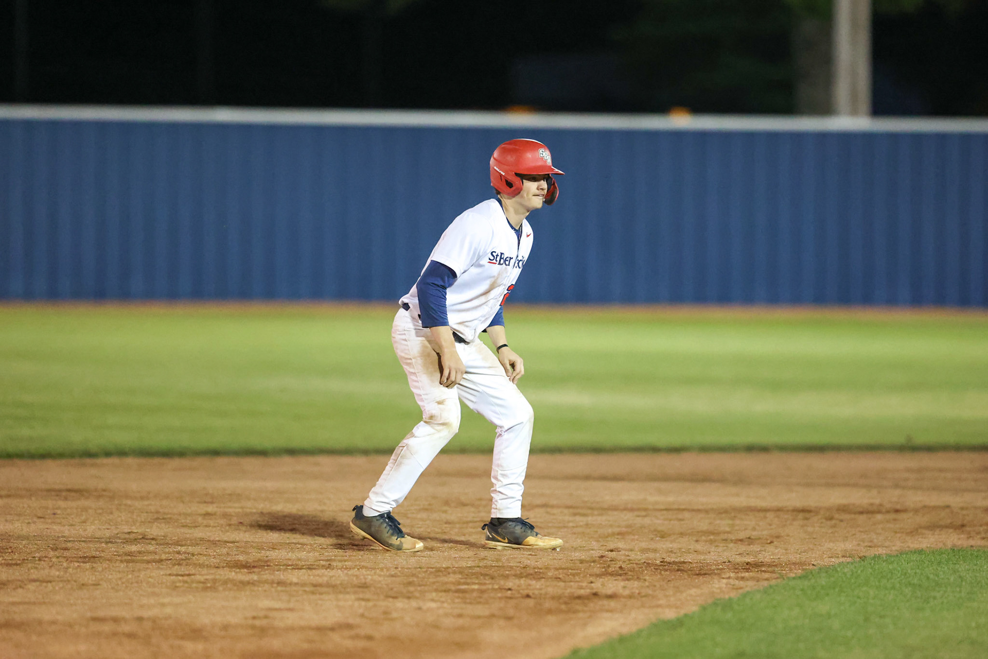 SBA Baseball Senior Night (Ryan Beatty Photo)