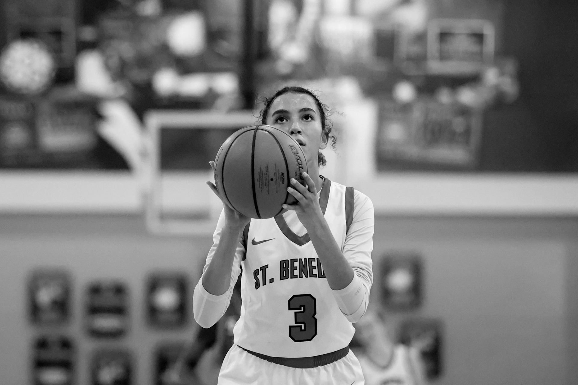 SBA Basketball vs FACS on Friday, Nov. 18, 2022. (Ryan Beatty/SBA)