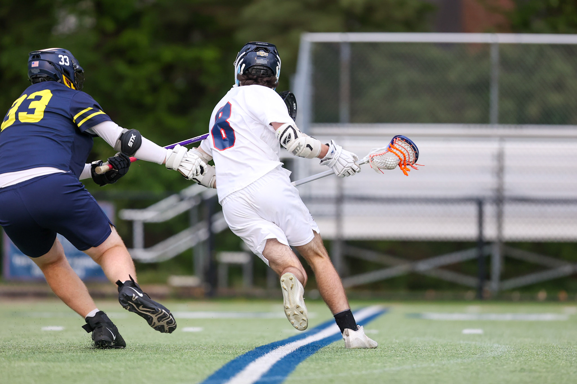 SBA Boys Lacrosse Senior Night (Ryan Beatty Photo)