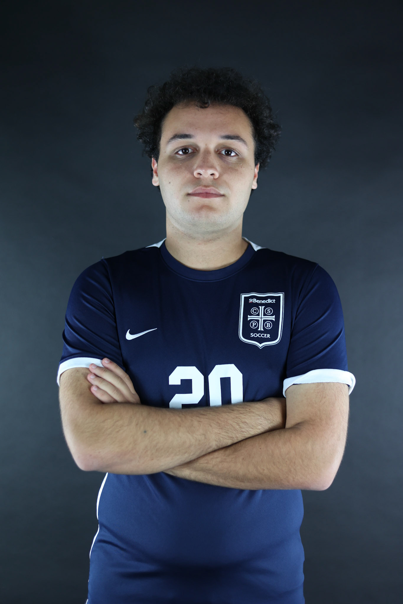 SBA Soccer Media Day 2023 (Ryan Beatty Photo)