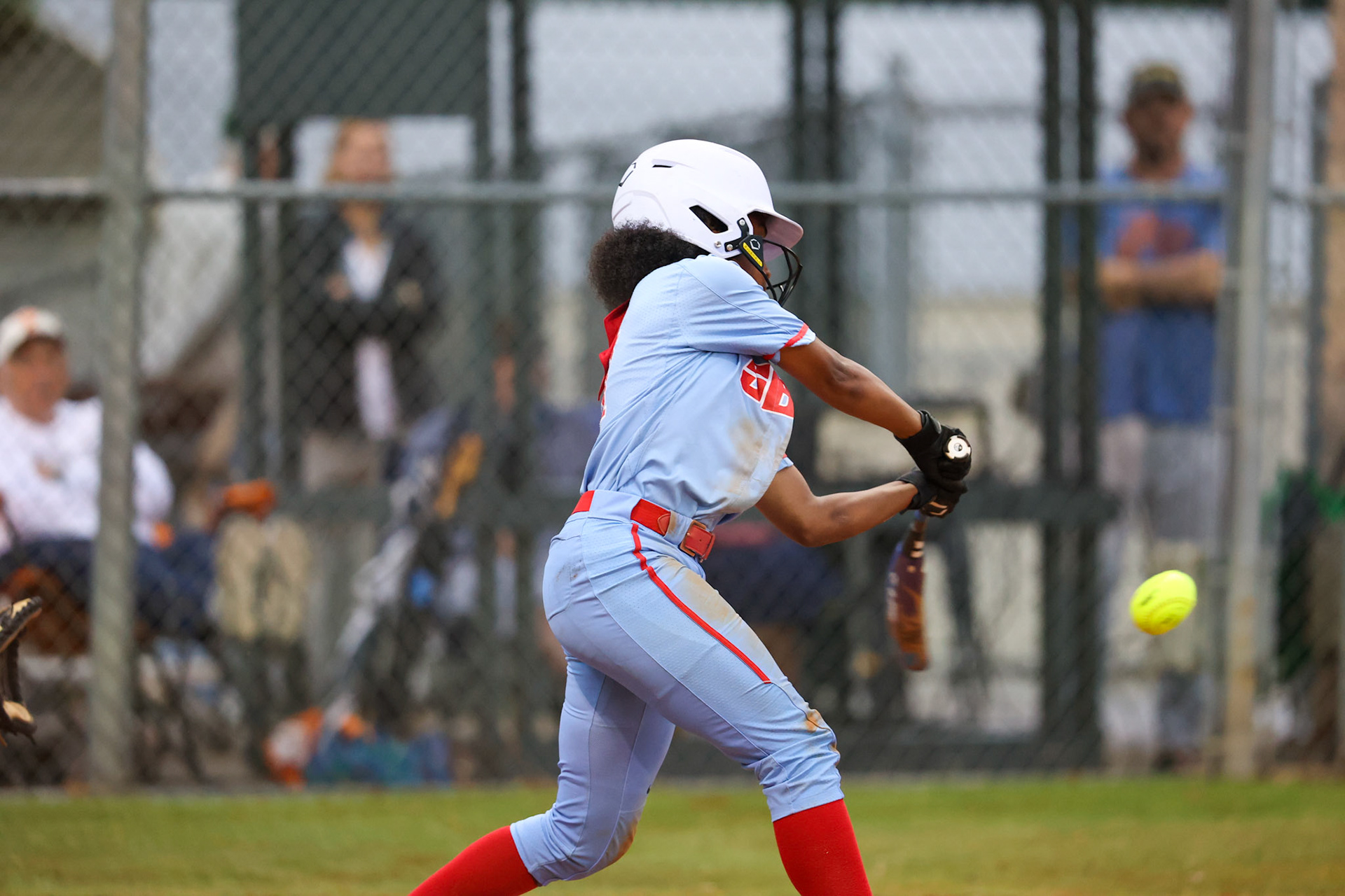 Softball Regionals vs Briarcrest and TRA. (Ryan Beatty Photo)
