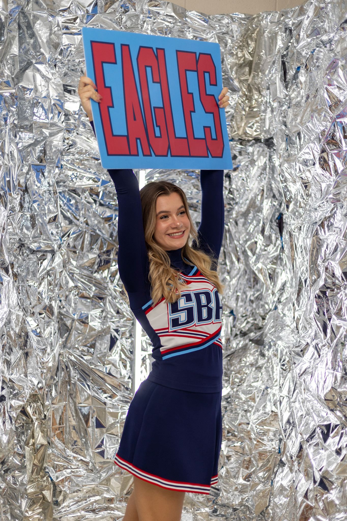 SBA Cheer Media Day 2022 (Ryan Beatty/SBA)