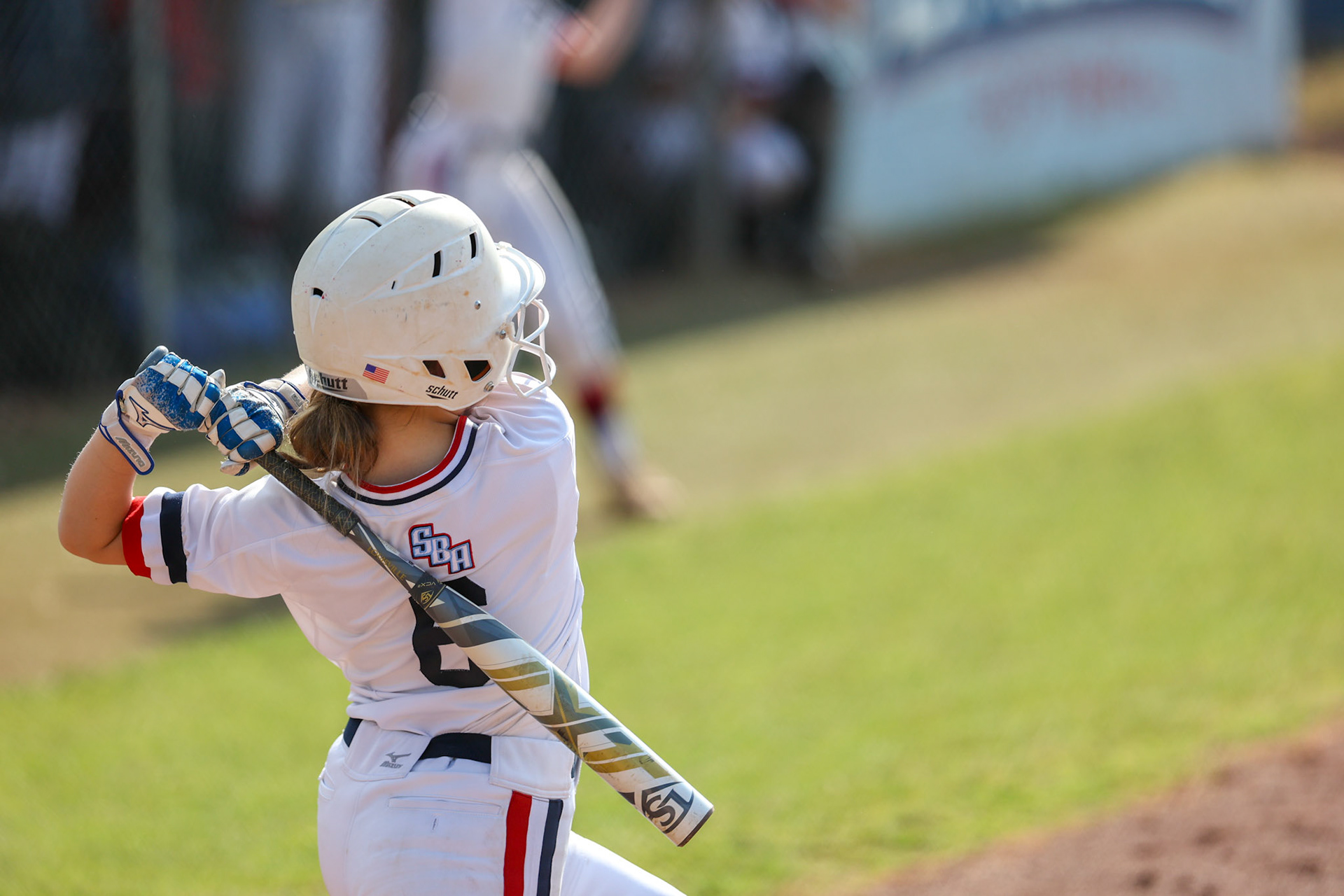 St. Benedict Softball vs Briarcrest at St. Benedict At Auburndale on May 10, 2022 in the DII-AA Regional Softball Tournament. (Ryan Beatty/SBA)
