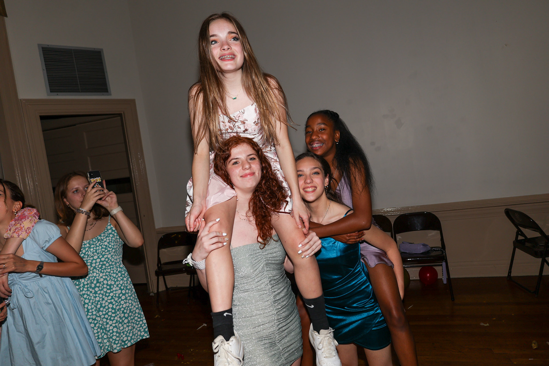 St. Francis 8th Grade Graduation Party 2022.(Ryan Beatty)