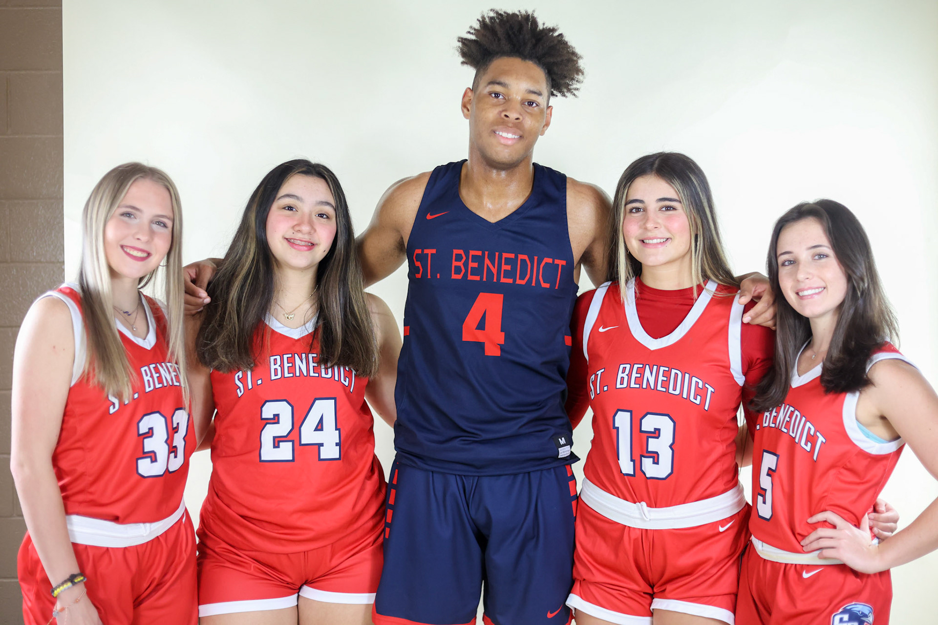 Basketball Media Day 2022. (Ryan Beatty Photo)