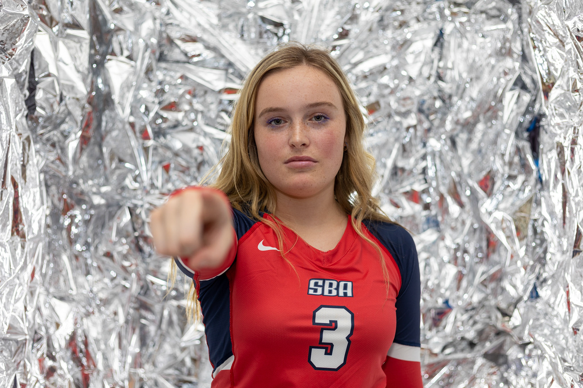 SBA Volleyball Media Day 2022 (Ryan Beatty/SBA)