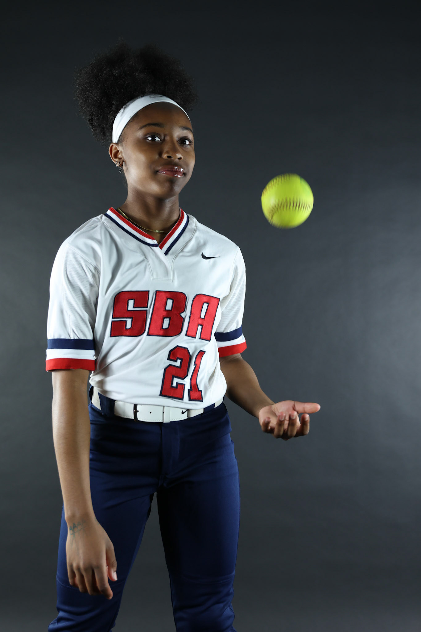 SBA Softball Media Day 2023. (Ryan Beatty Photo)
