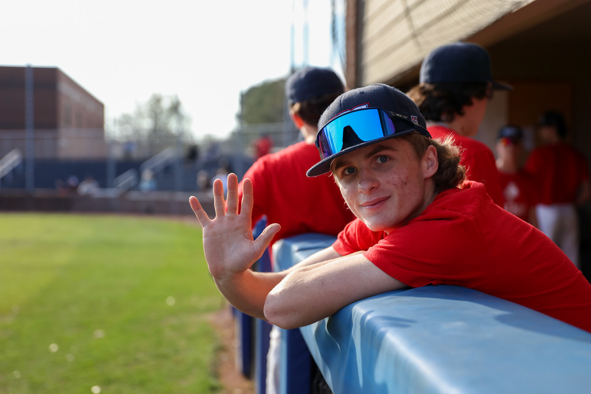 SBA Spring Sports 3/7/2023. (Ryan Beatty Photo)
