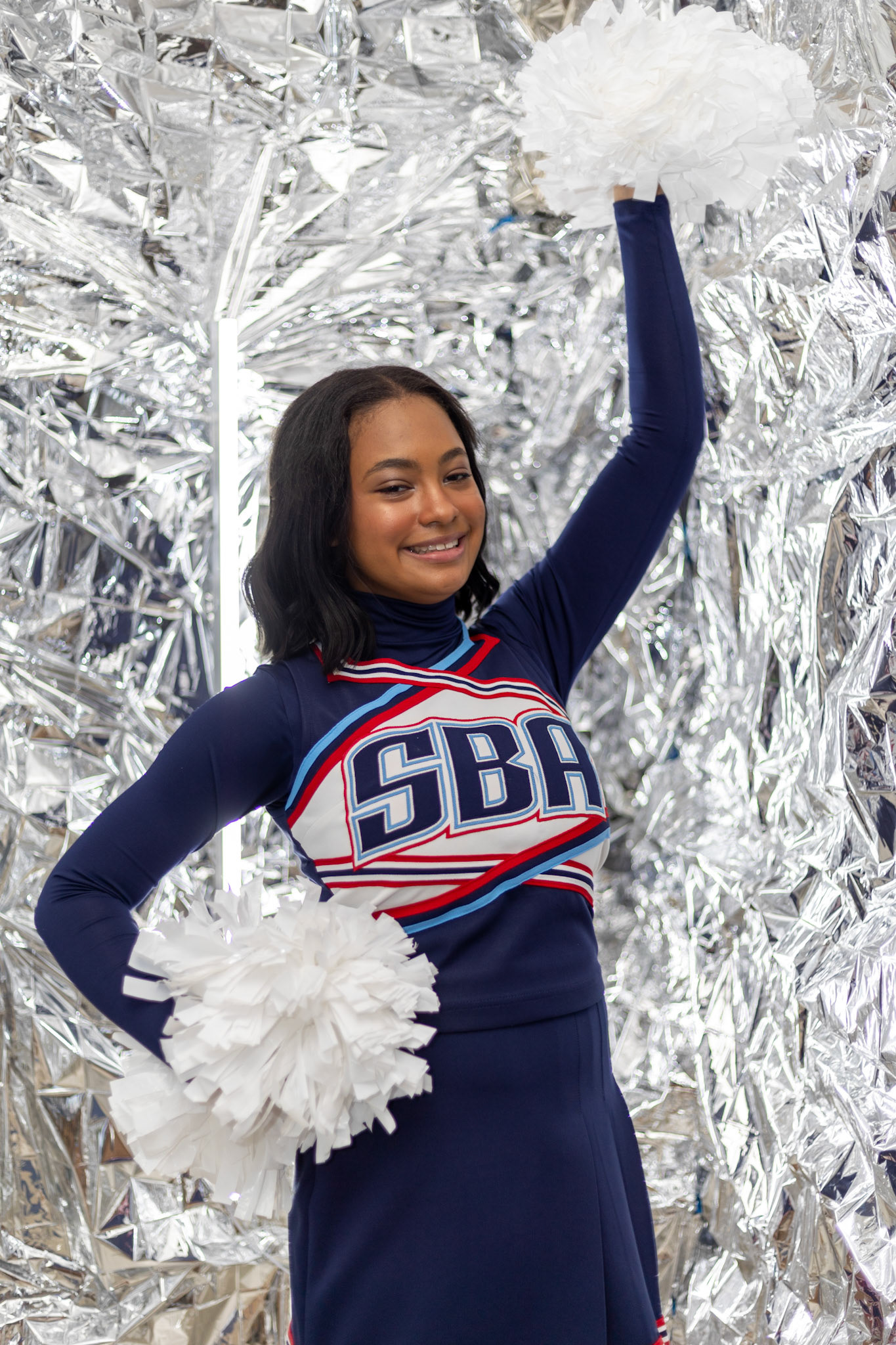SBA Cheer Media Day 2022 (Ryan Beatty/SBA)