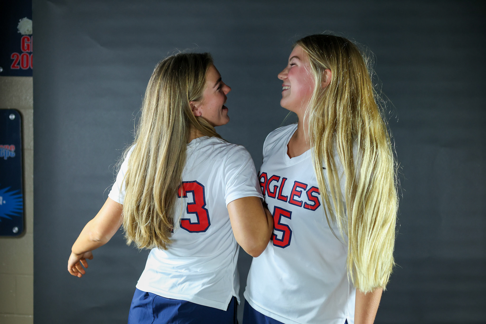 SBA Girls Lacrosse Media Day 2023 (Ryan Beatty Photo)
