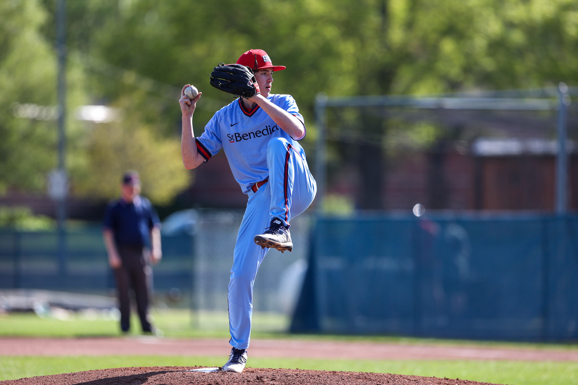 SBA Sports April 12, 2022. (Ryan Beatty Photo)