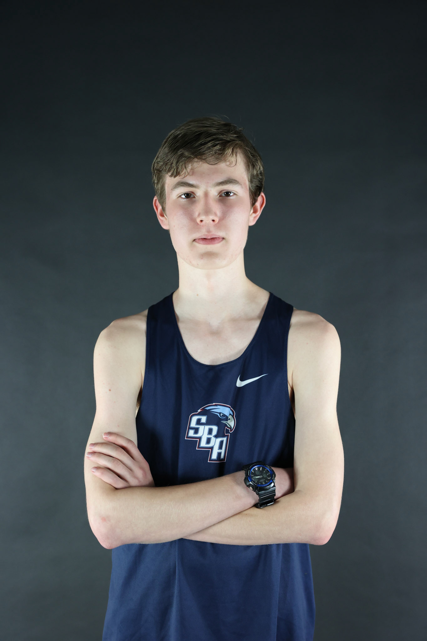 SBA Track Media Day 2023. (Ryan Beatty Photo)