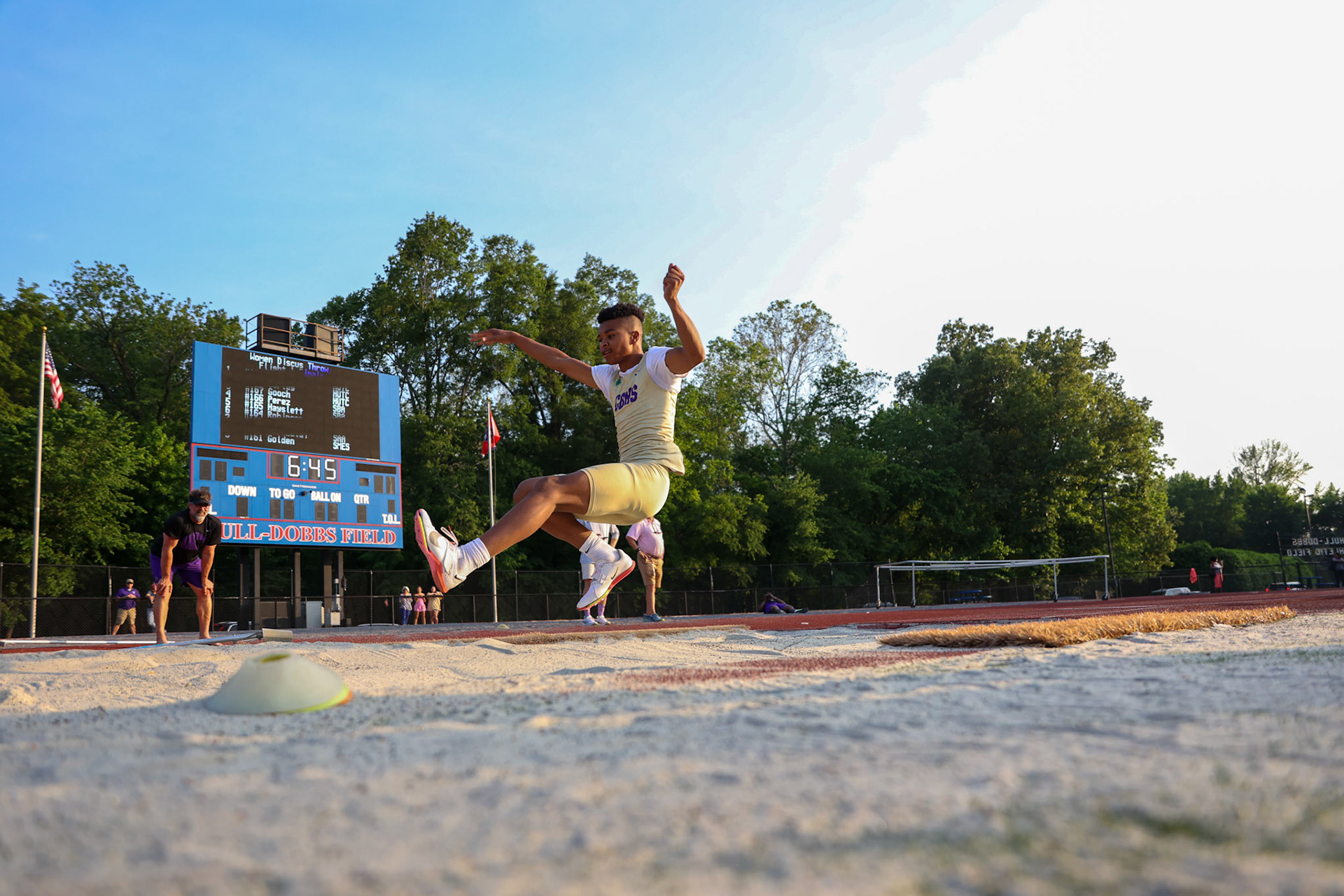 Track Regionals. (Ryan Beatty Photo)