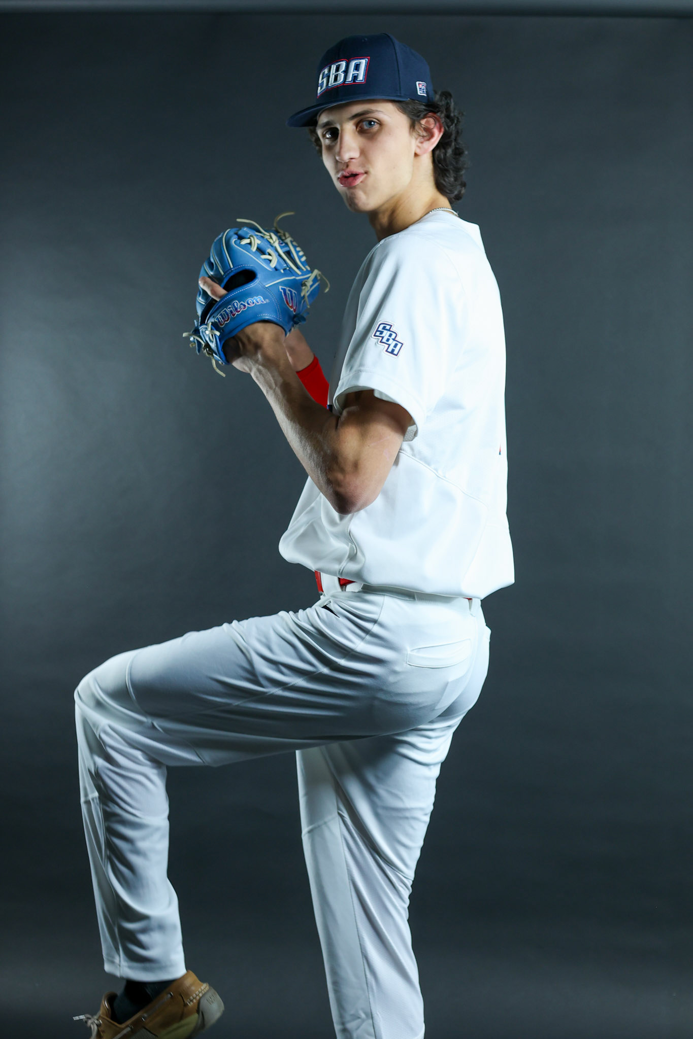 SBA Baseball Media Day 2023 (Ryan Beatty Photo)
