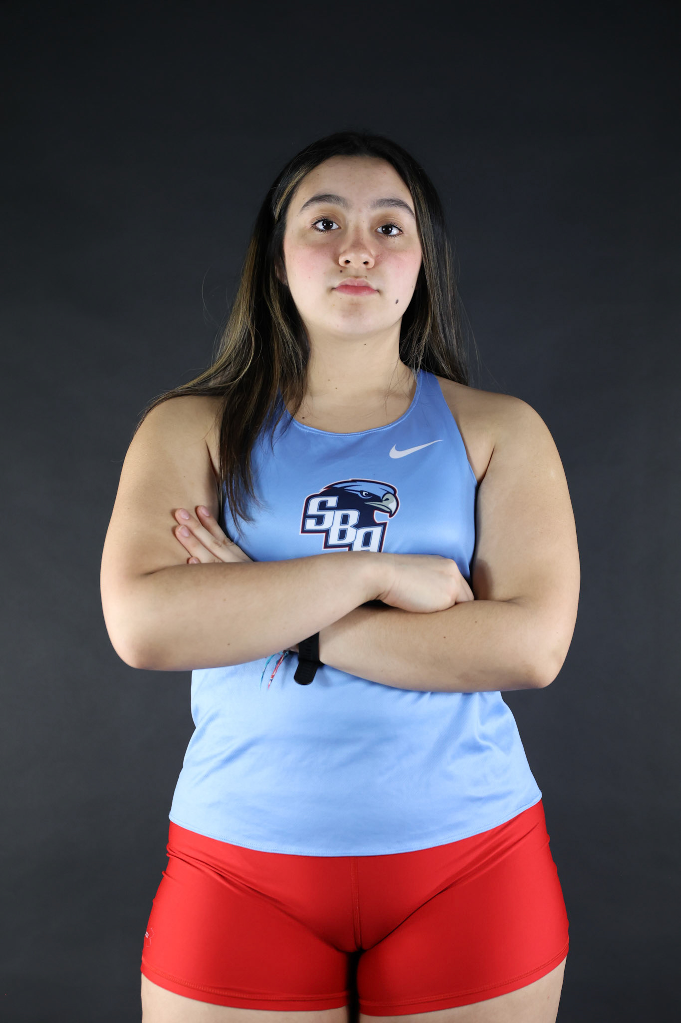 SBA Track Media Day 2023. (Ryan Beatty Photo)