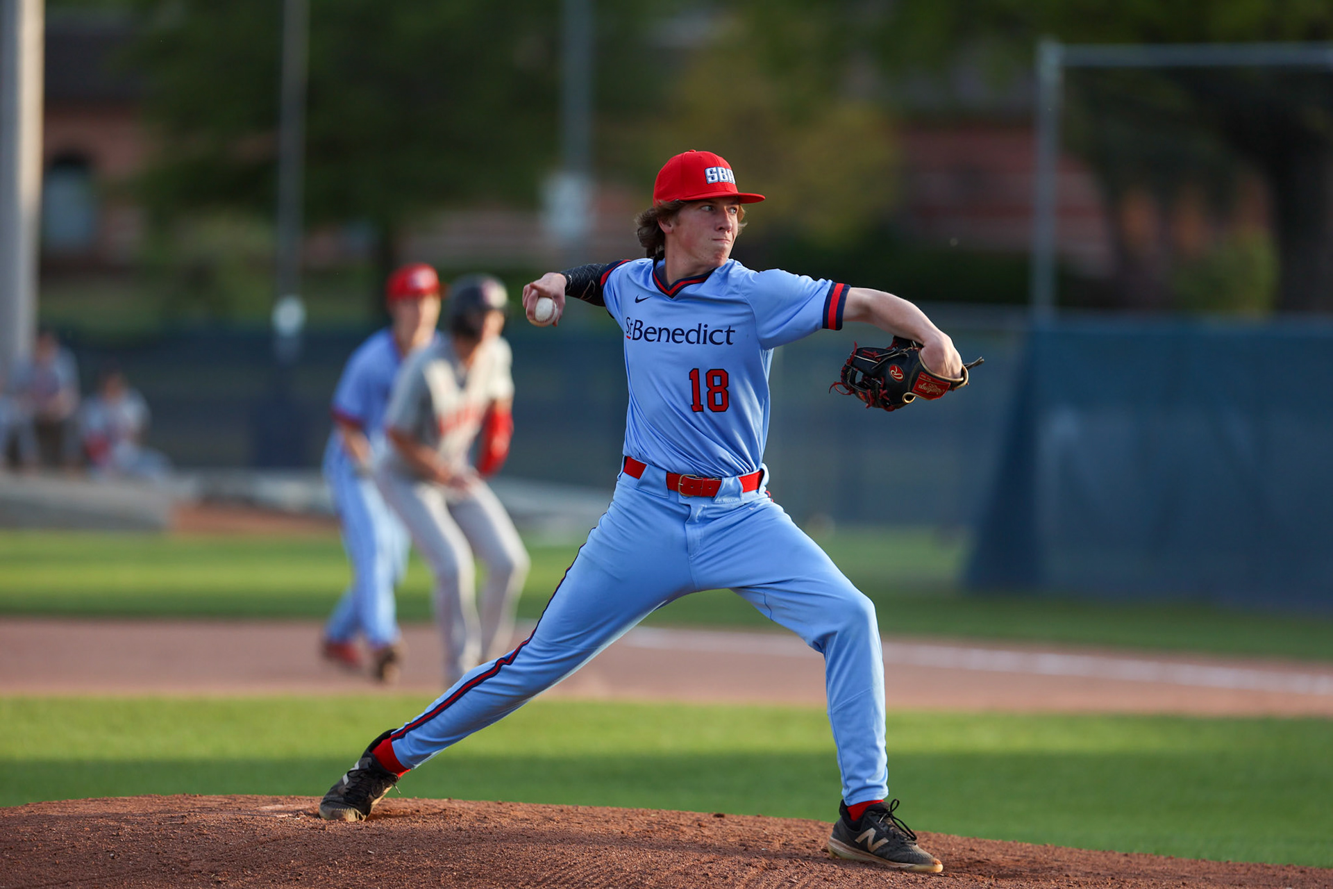 SBA Sports April 12, 2022. (Ryan Beatty Photo)