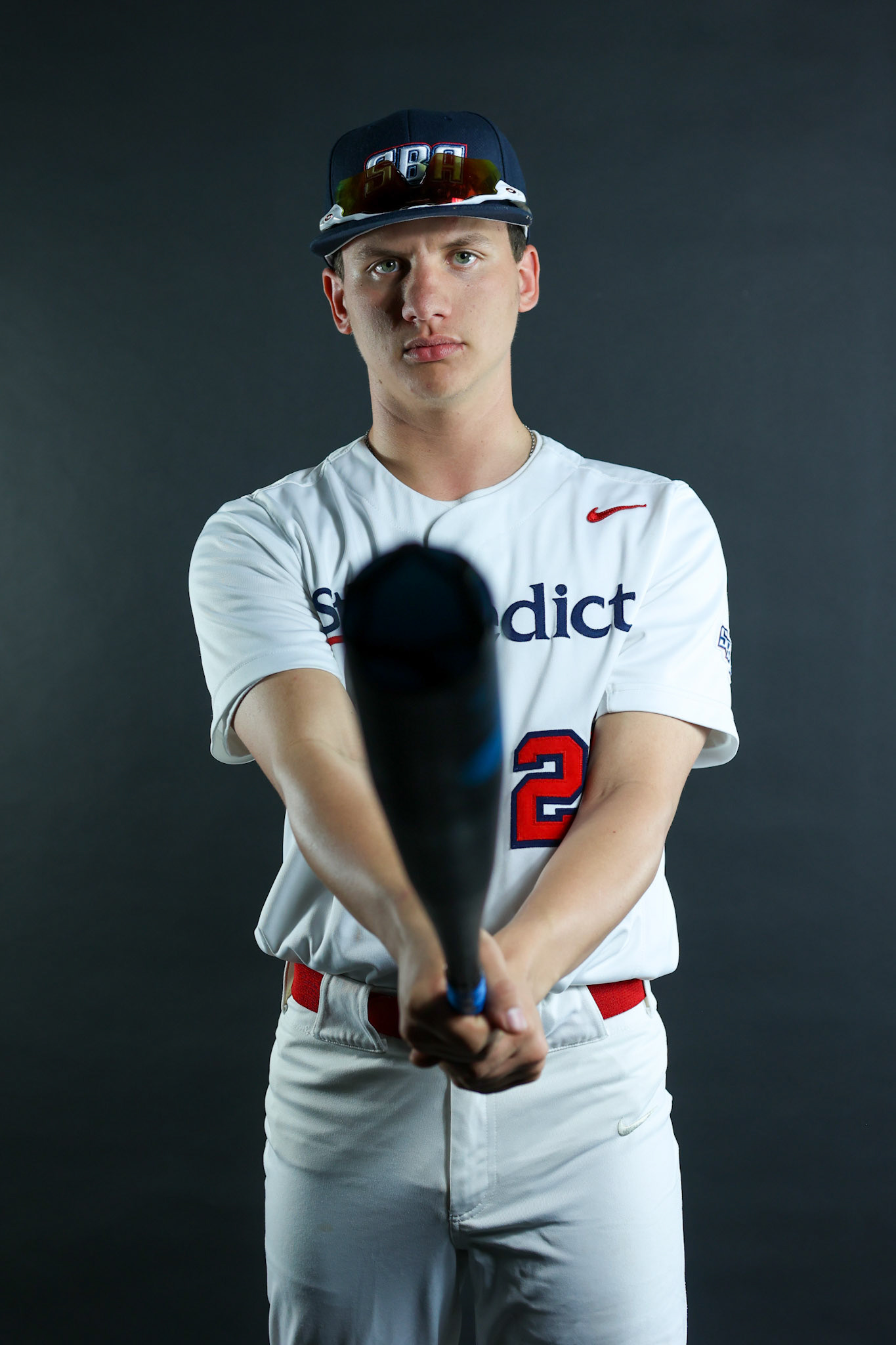 SBA Baseball Media Day 2023 (Ryan Beatty Photo)
