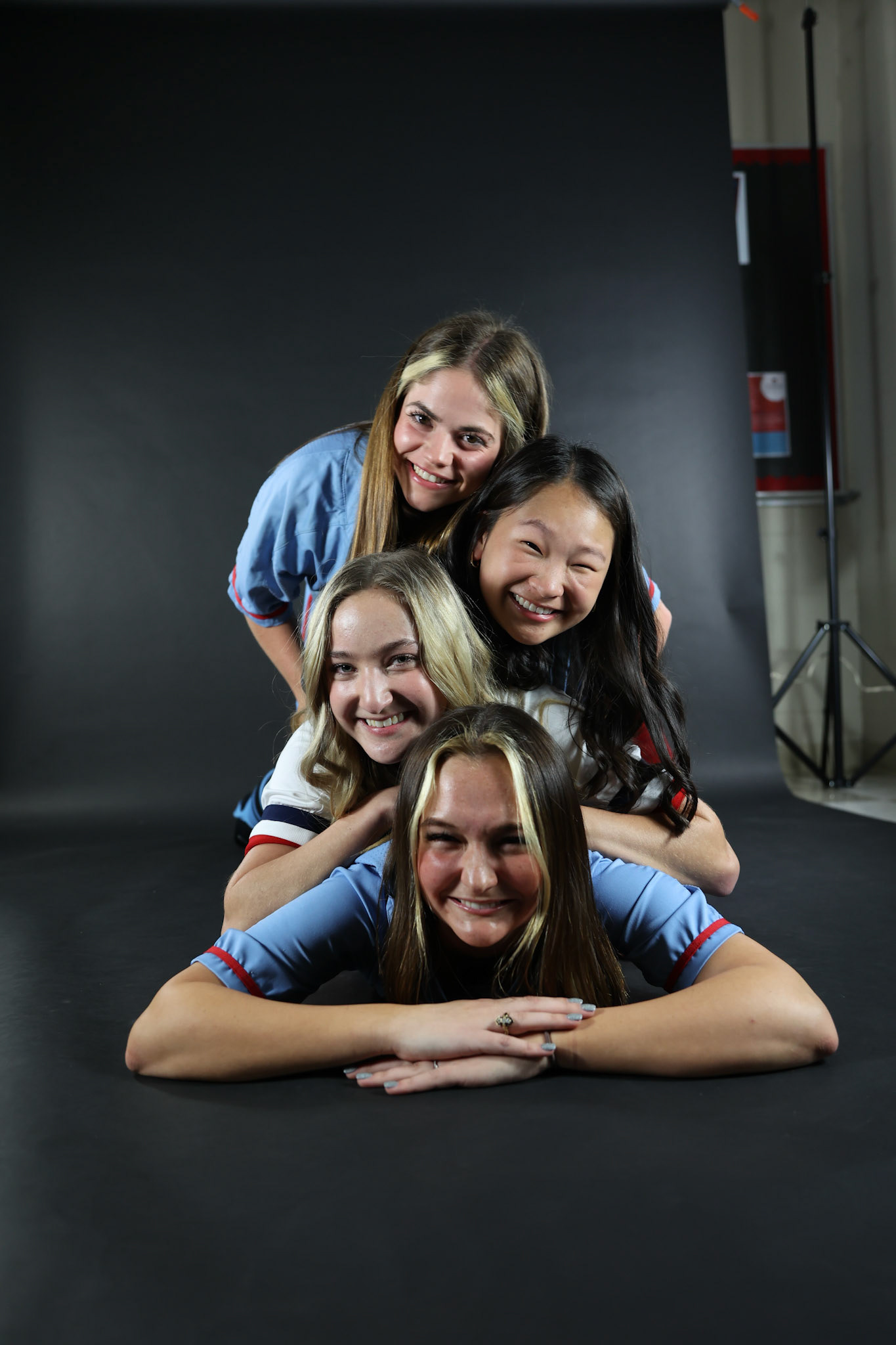 SBA Softball Media Day 2023. (Ryan Beatty Photo)